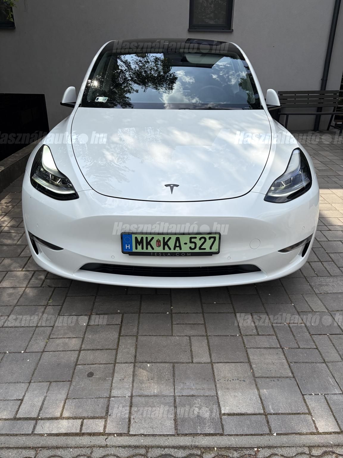 TESLA MODEL Y 2021/11 - 1