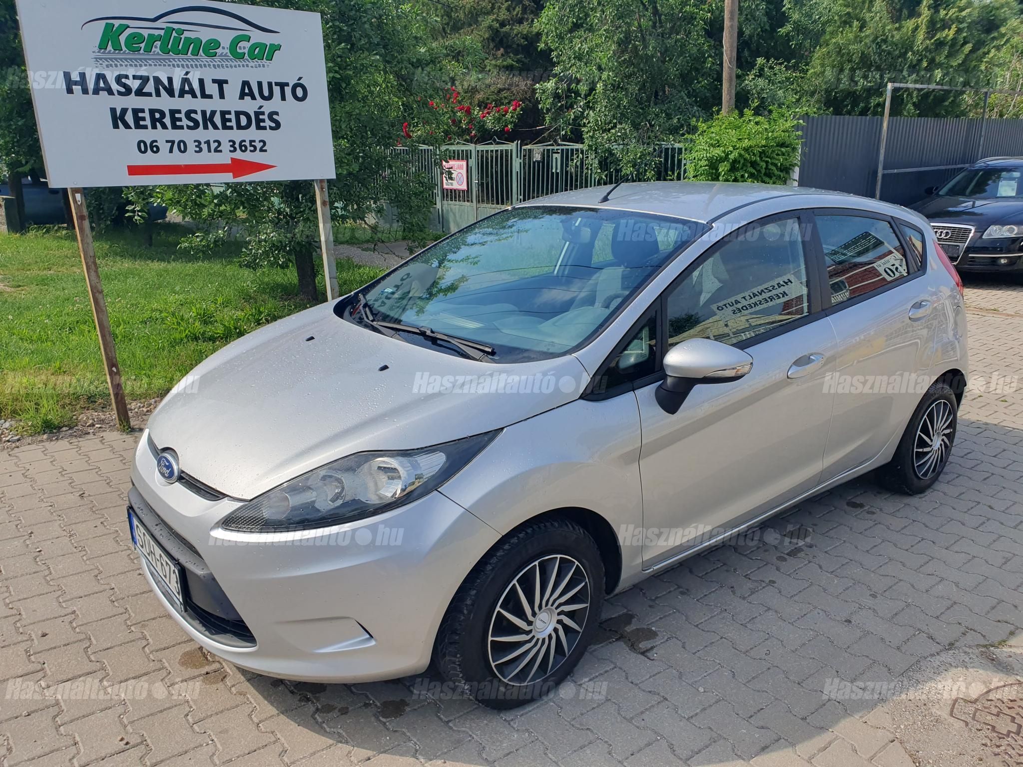 FORD FIESTA 2009/7 - 1