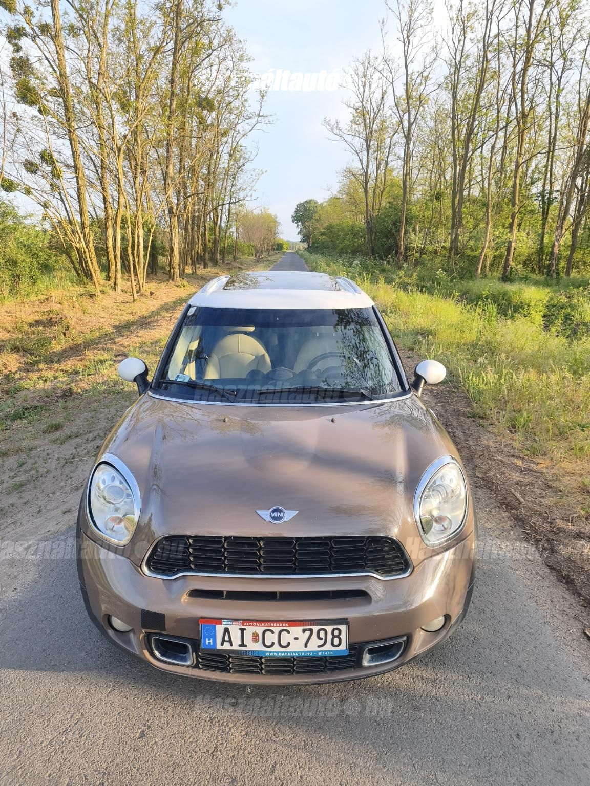 MINI COUNTRYMAN 2012/7 - 1