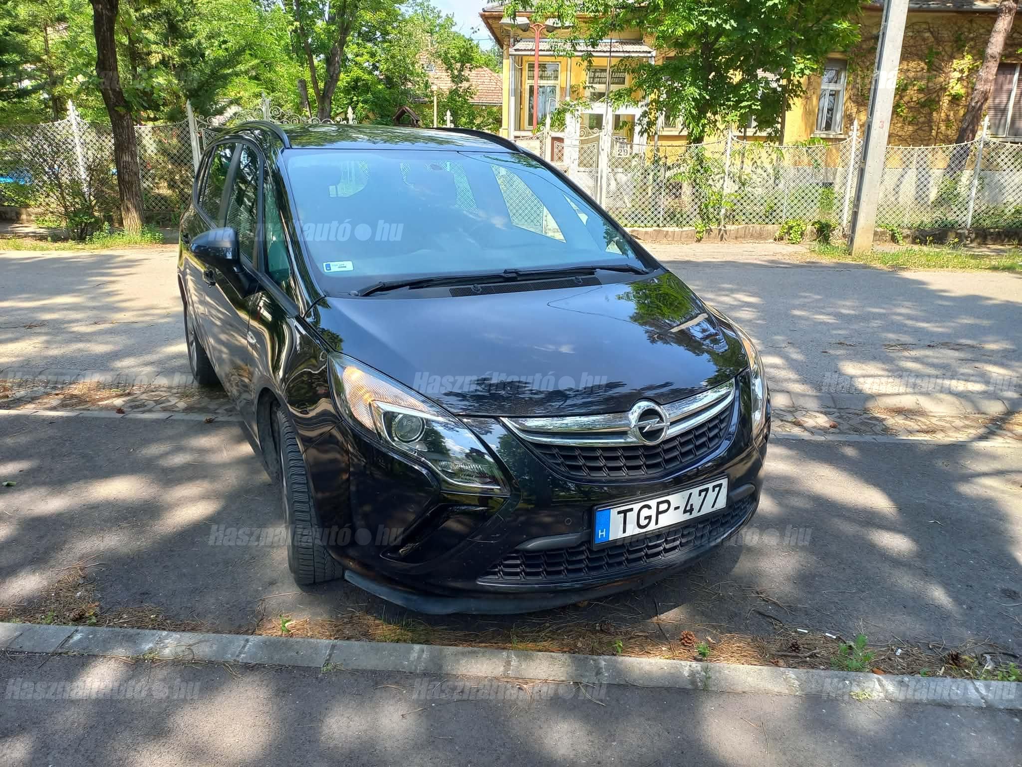 OPEL ZAFIRA TOURER 2015/7 - 1