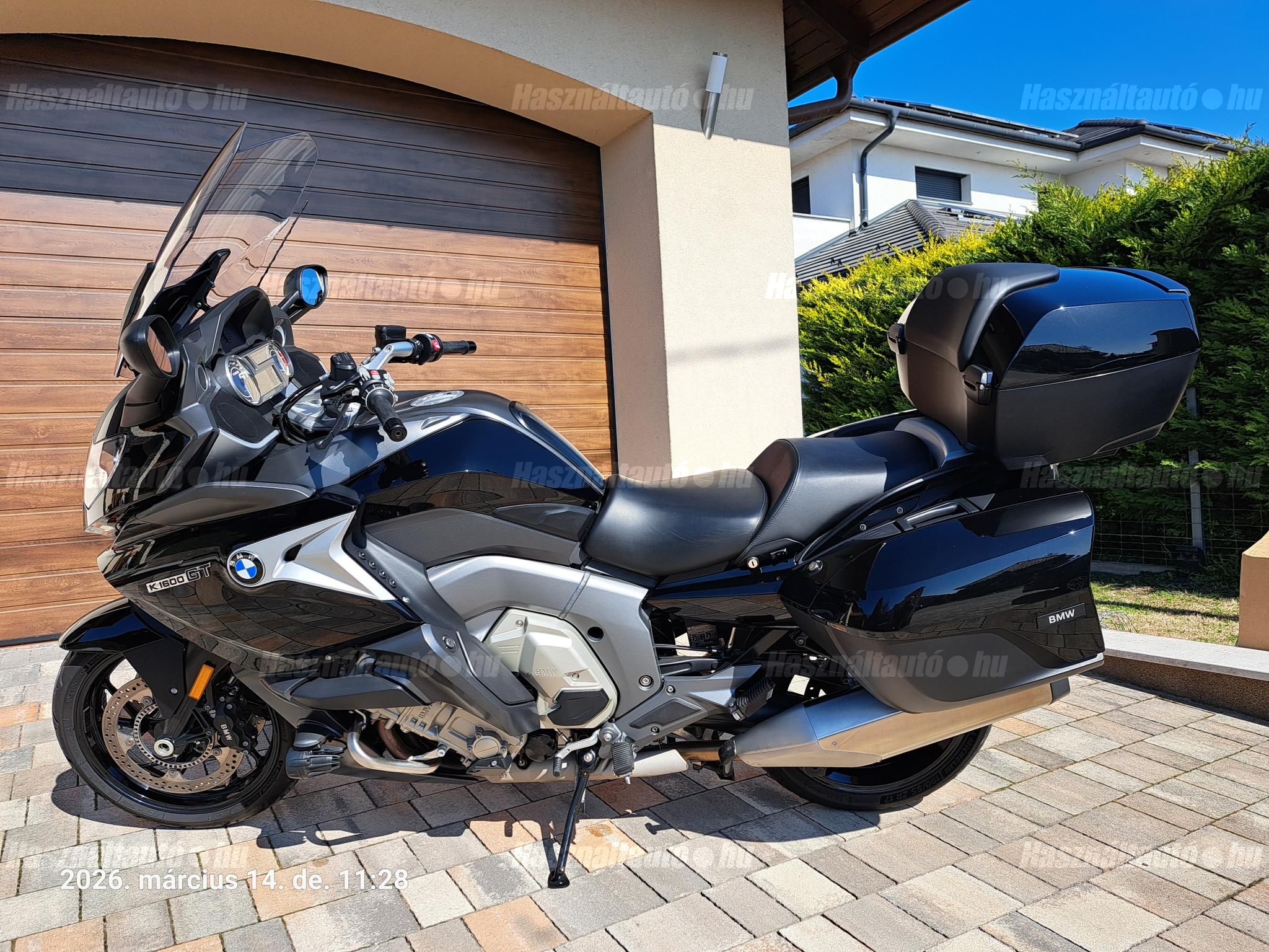 BMW K 1600 GT 2017/12 - 1