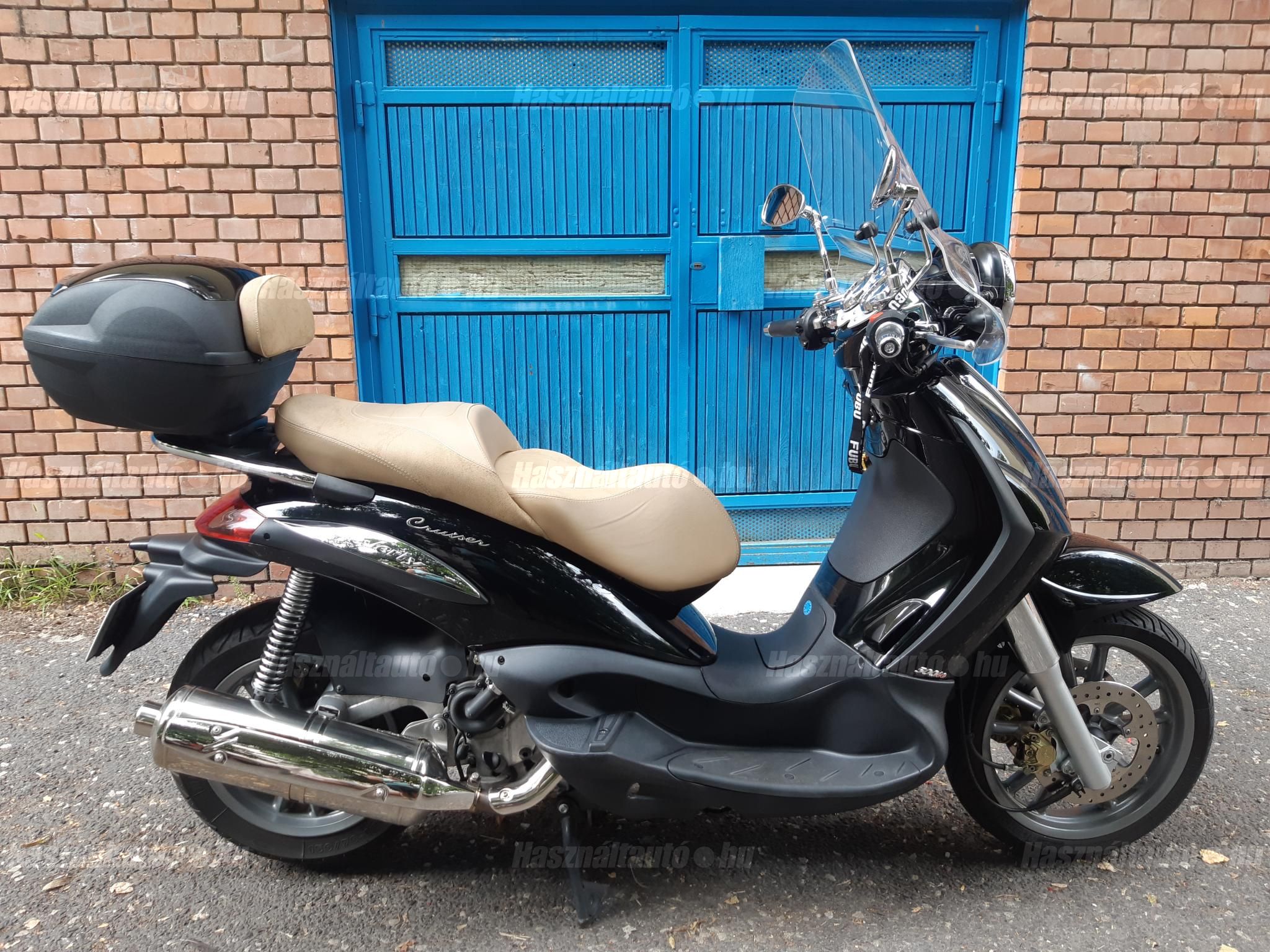 PIAGGIO BEVERLY 500 2018/7 - 1