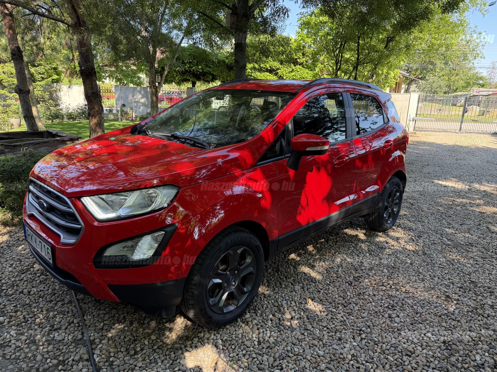 FORD ECOSPORT 2019/4 - 1