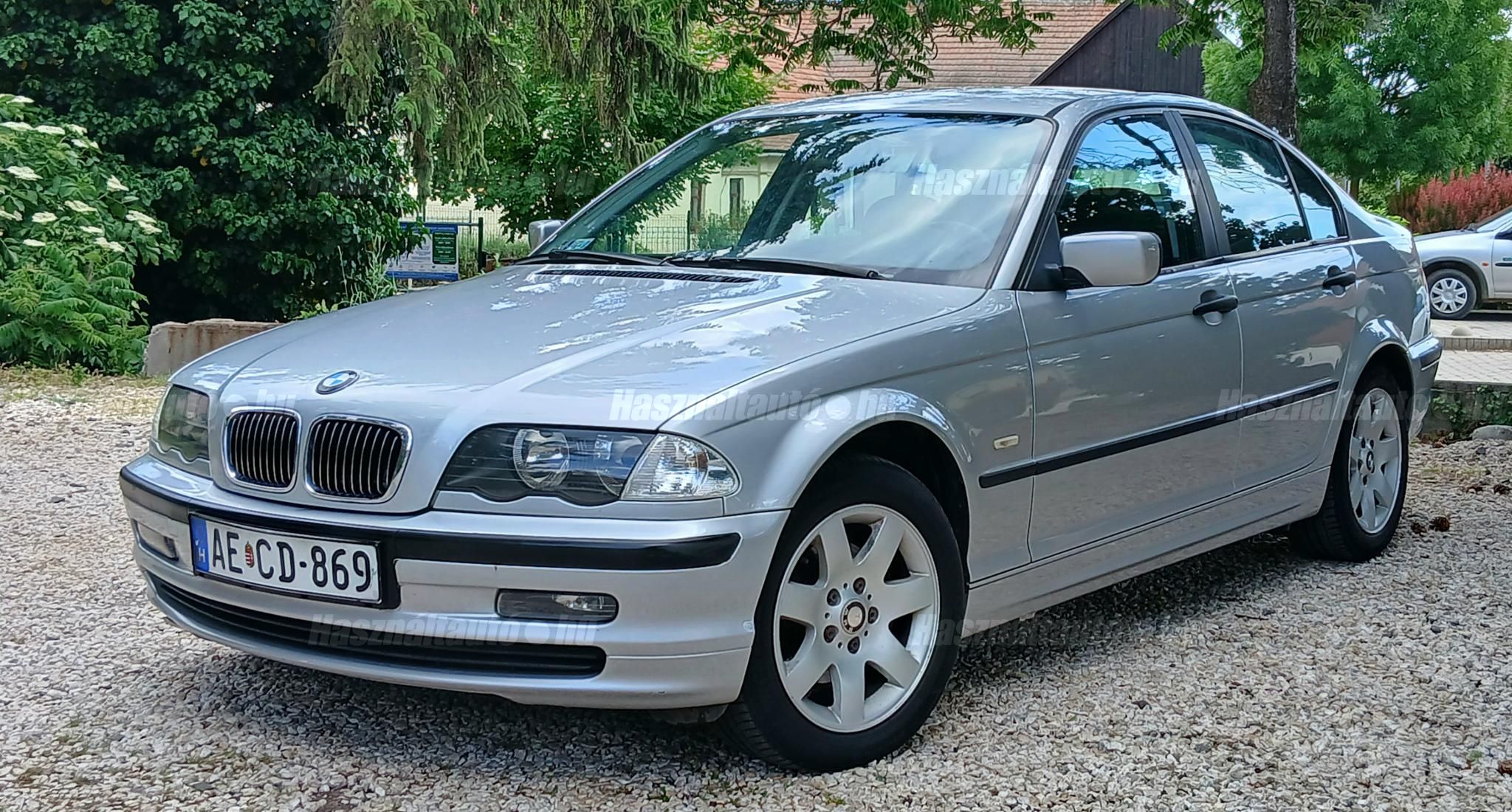 BMW 318 2000/3 - 1