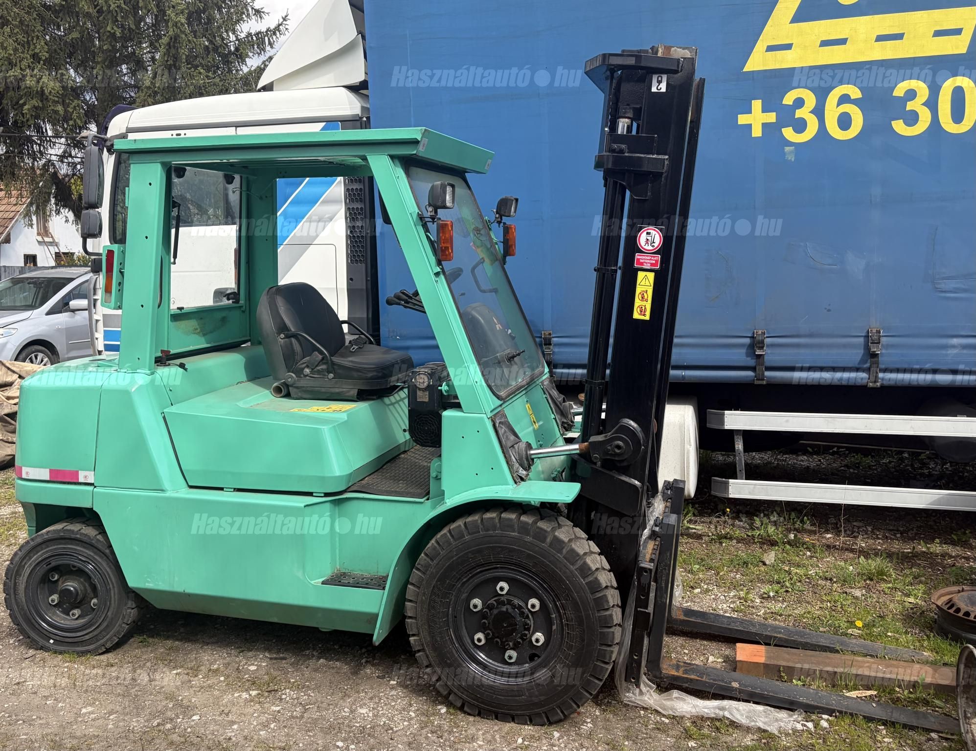 MITSUBISHI 2008 - 1