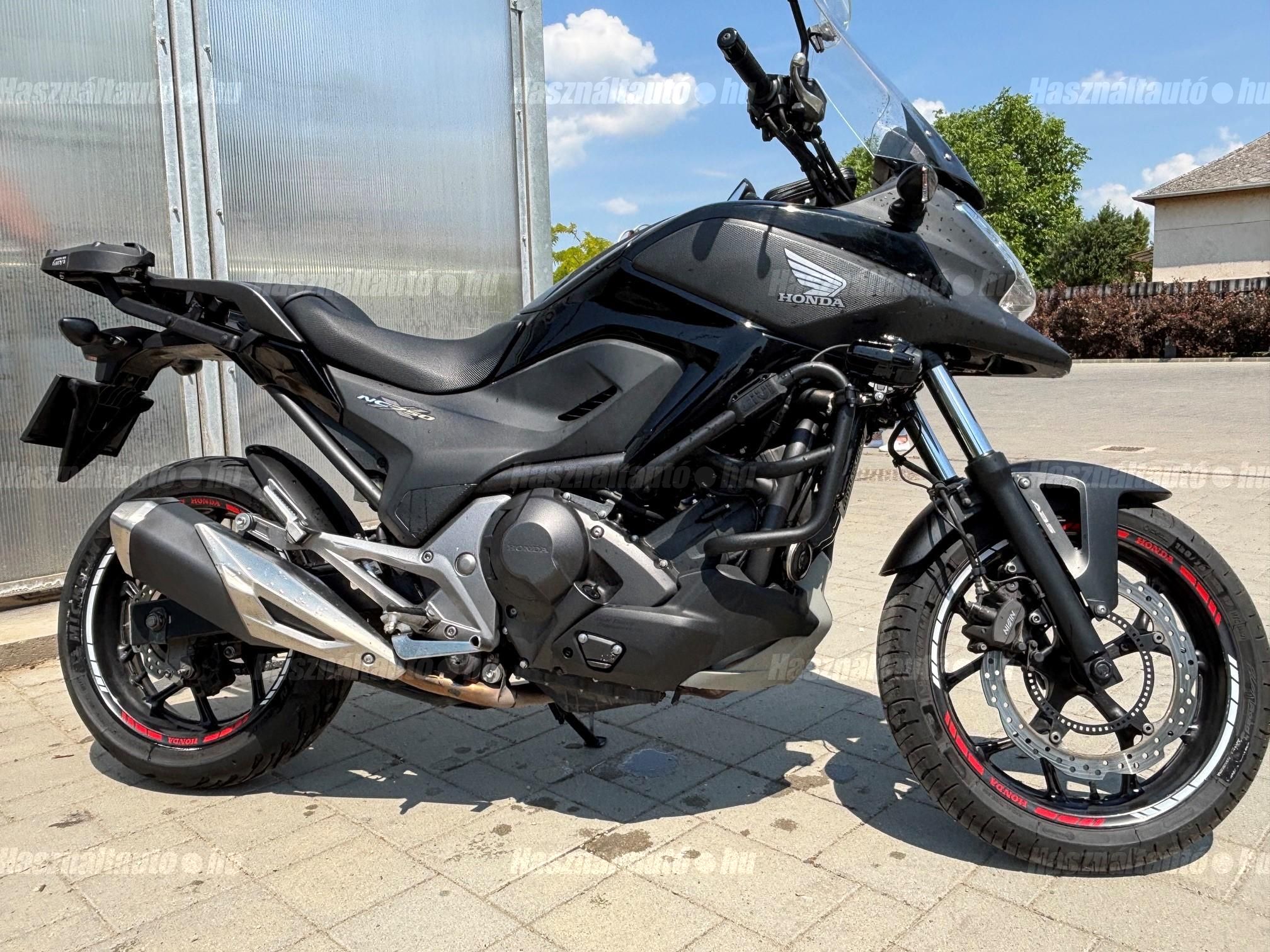 HONDA NC 750 XD 2014/7 - 1