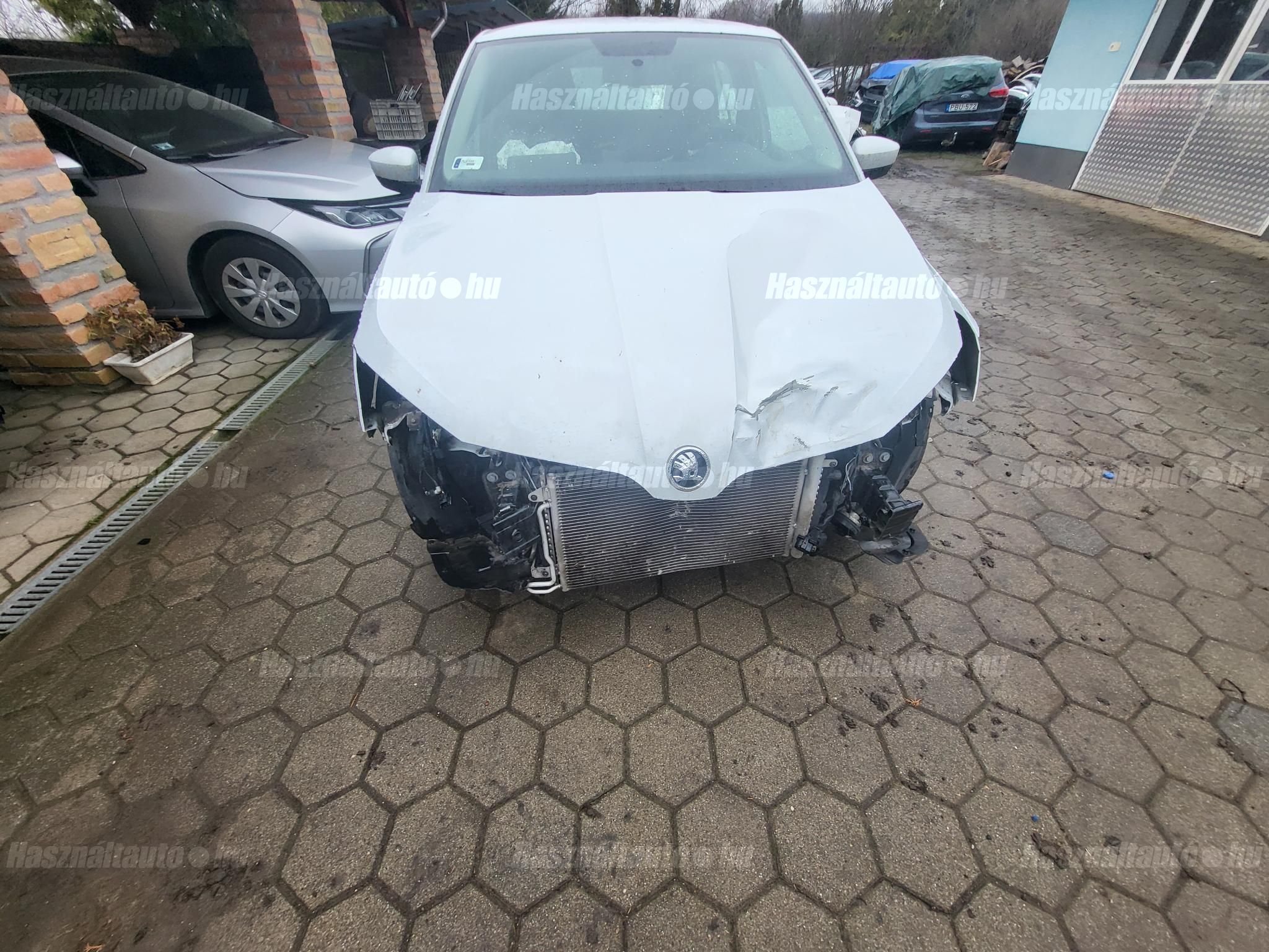 SKODA FABIA 2017/10 - 1