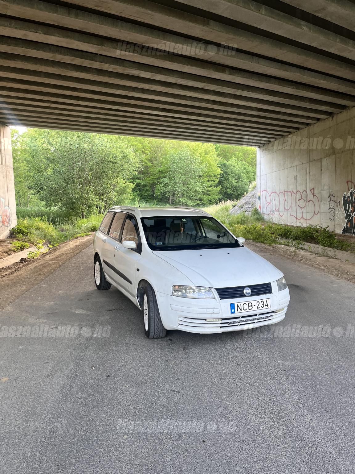 FIAT STILO 2006/1 - 1