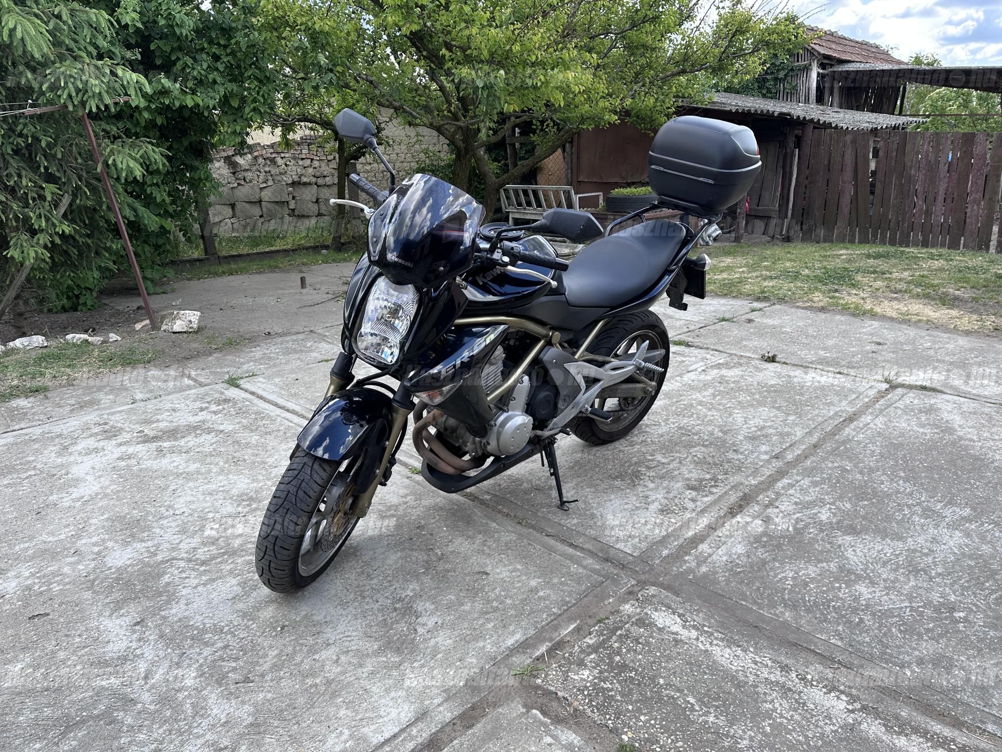 KAWASAKI ER-6N 2006/3 - 1
