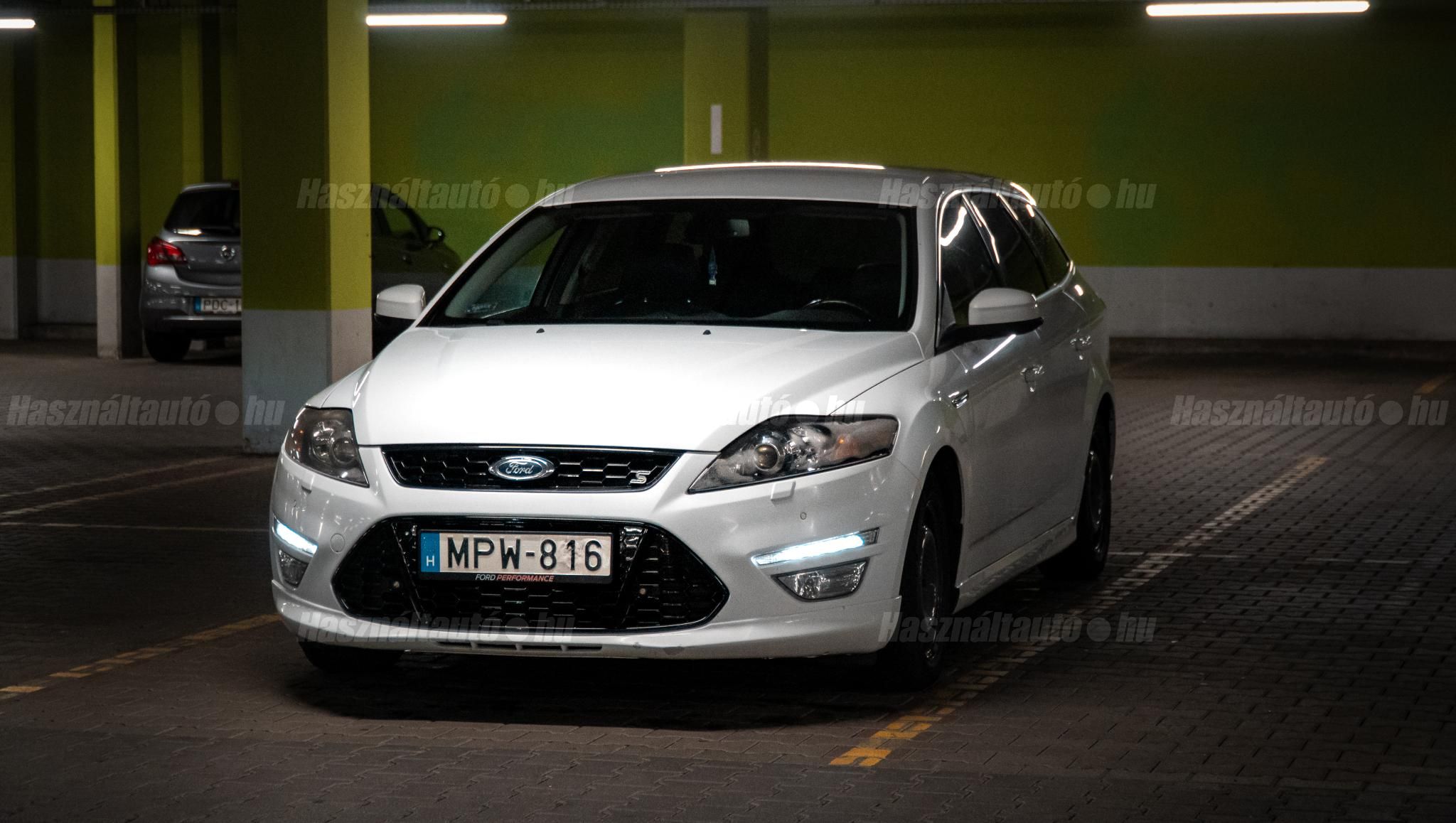 FORD MONDEO 2014/2 - 1