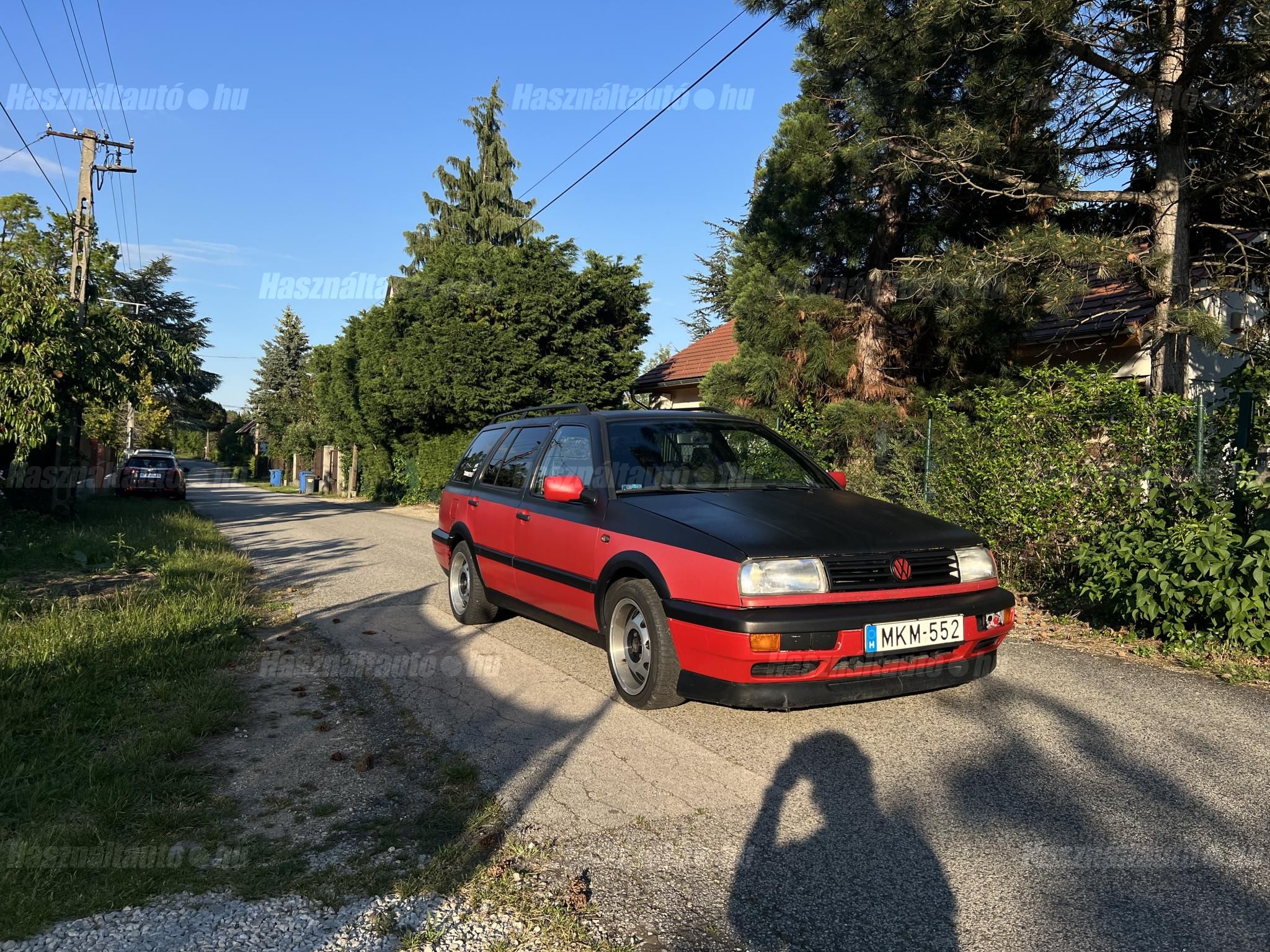 VOLKSWAGEN GOLF III 1996/2 - 1