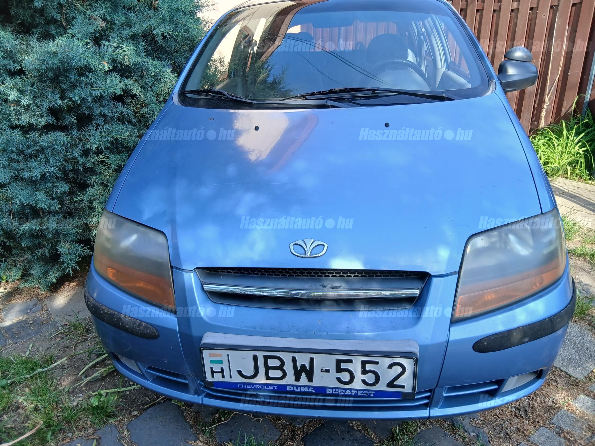 DAEWOO KALOS 2004/3 - 1