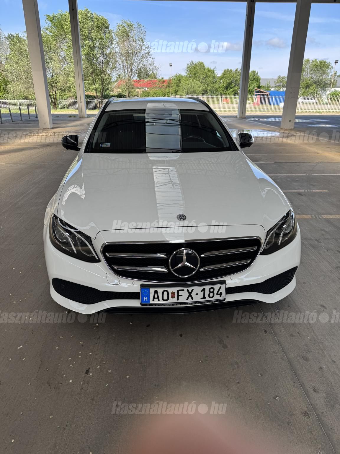 MERCEDES-BENZ E 300 2020/1 - 1
