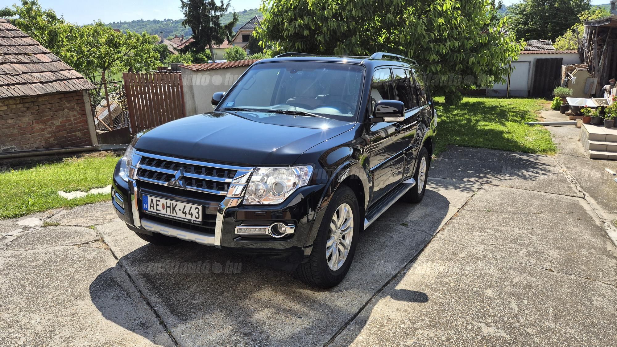MITSUBISHI PAJERO 2016/3 - 1
