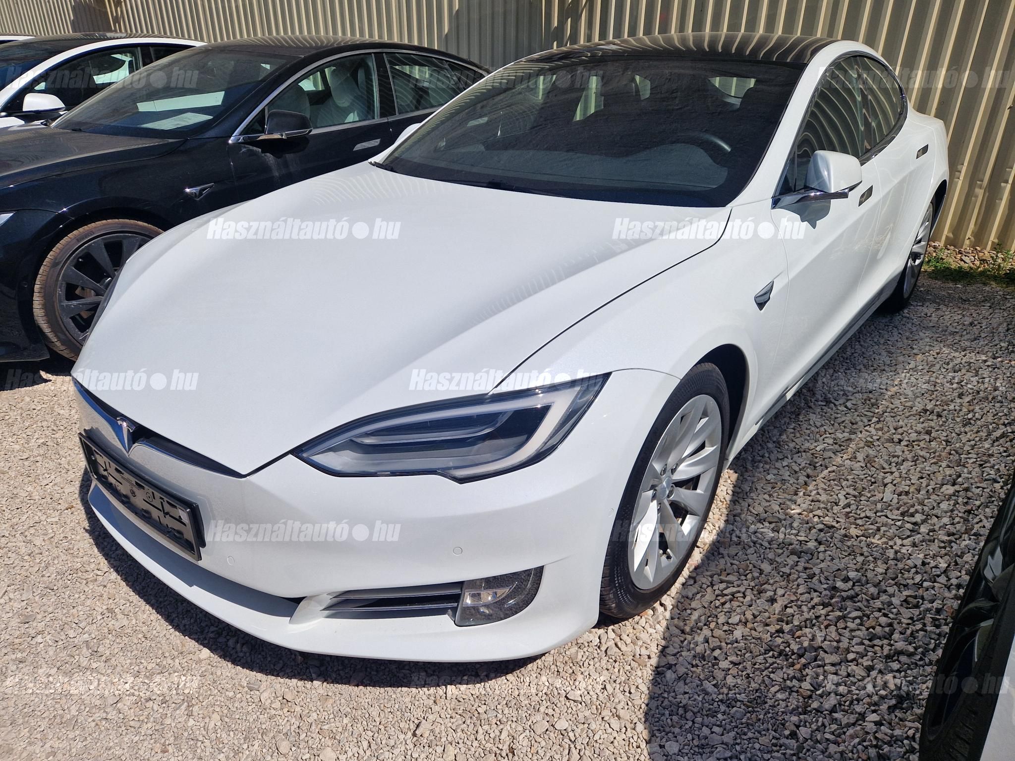 TESLA MODEL S 2020/9 - 1