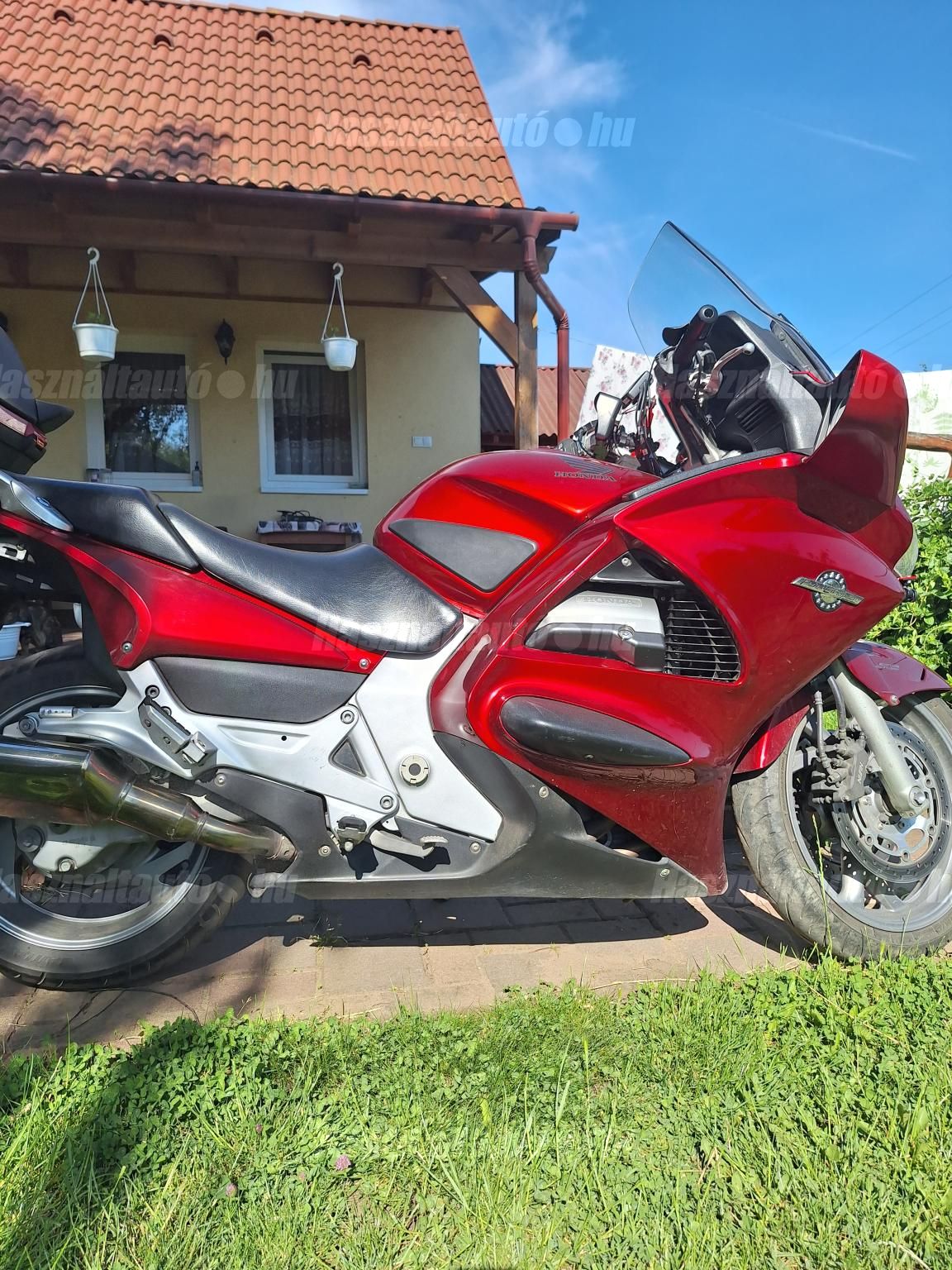 HONDA ST 1300 PAN EUROPEAN 2009/7 - 1