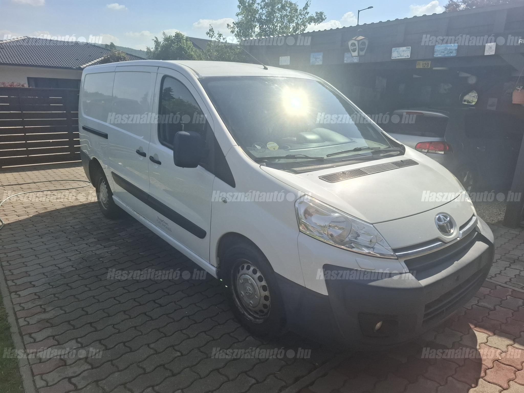 TOYOTA PROACE 2014/9 - 1