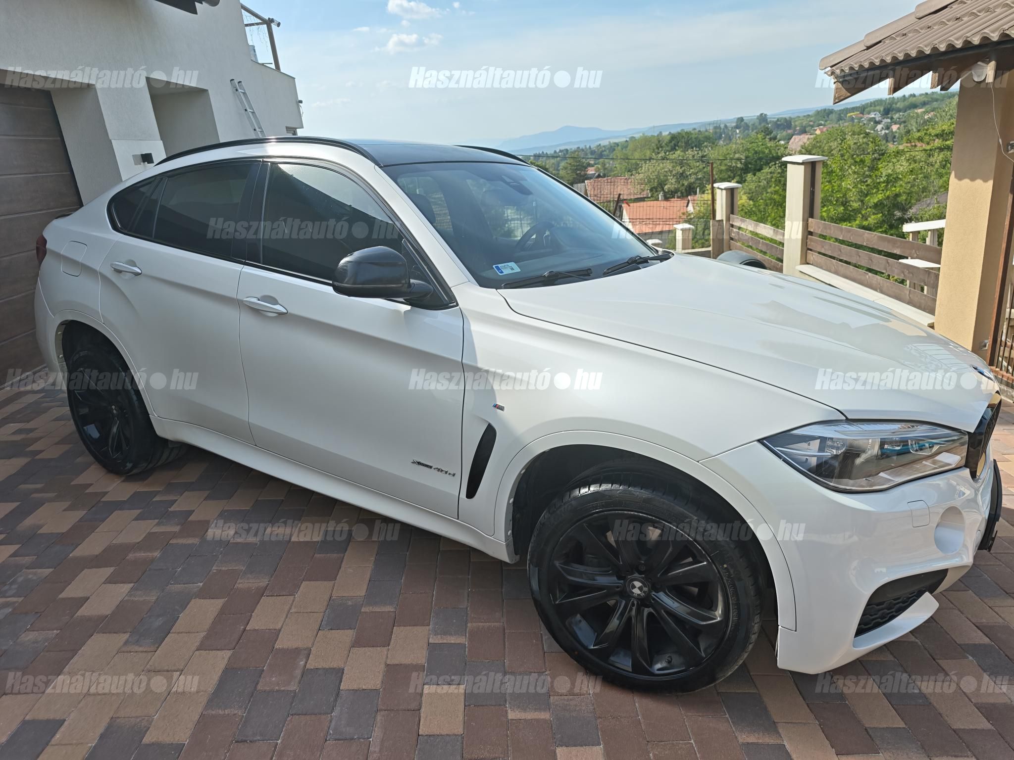 BMW X6 2015 - 1