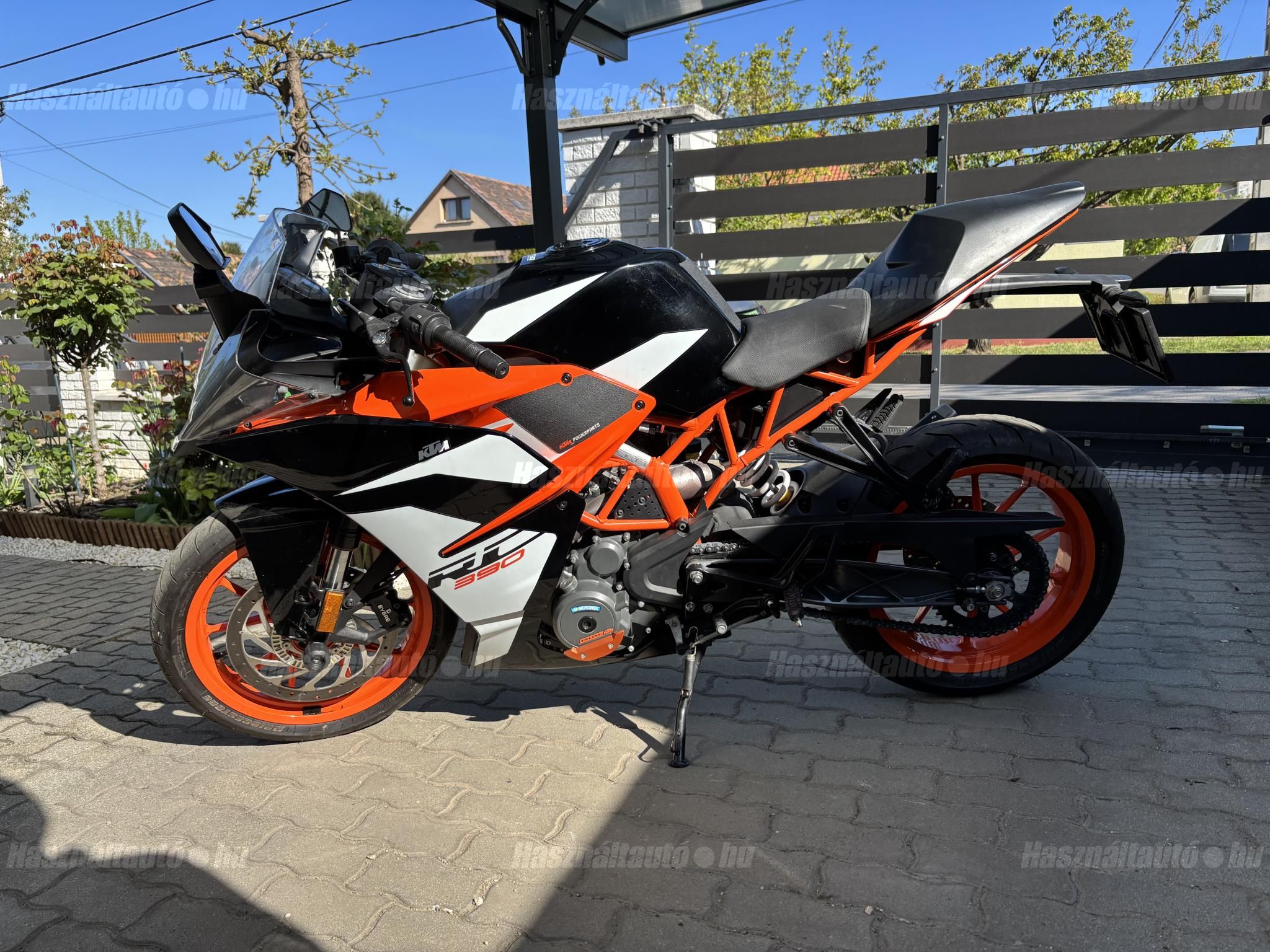 KTM RC 390 2019/7 - 1