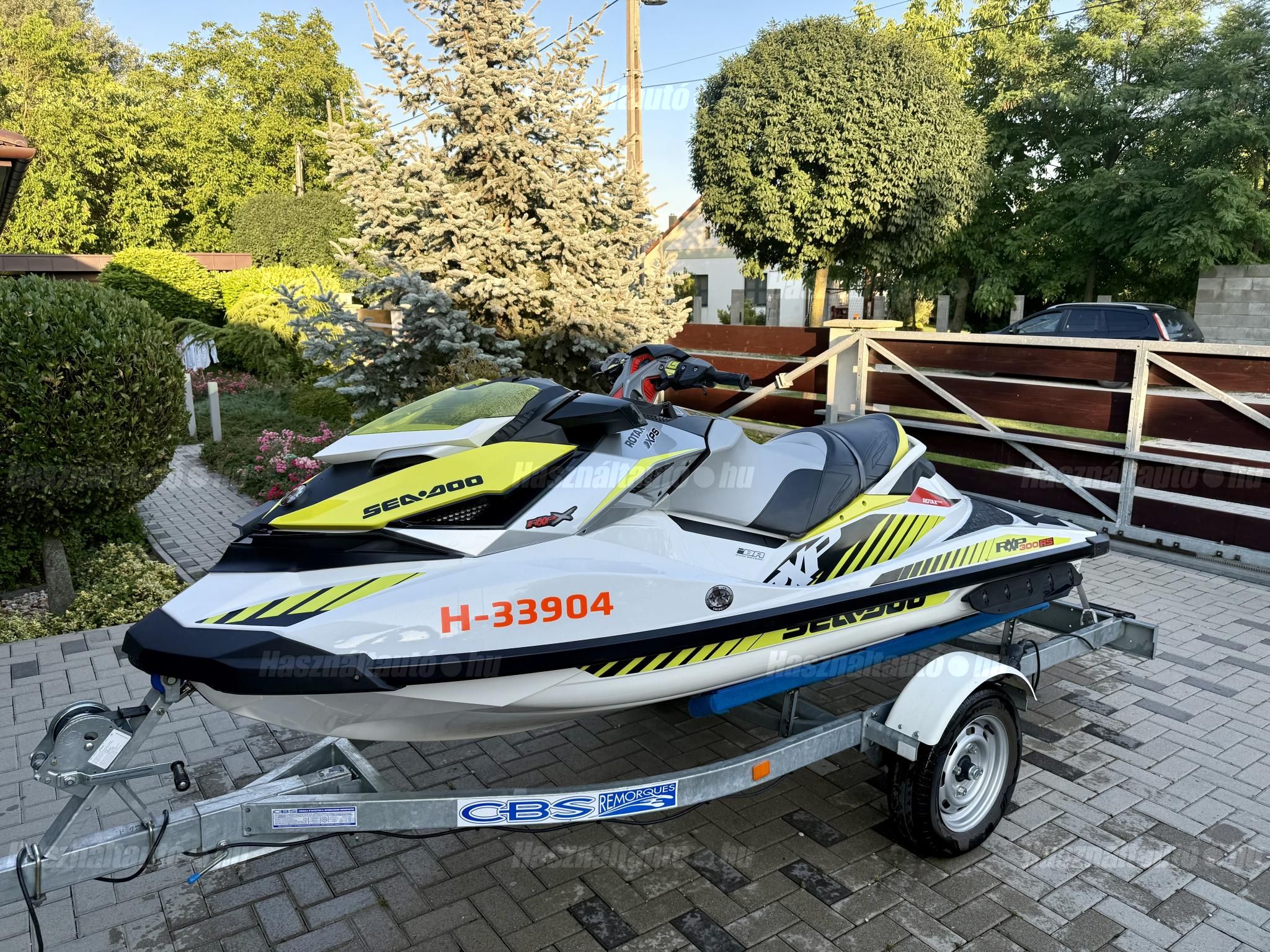 SEA-DOO 2017/4 - 1