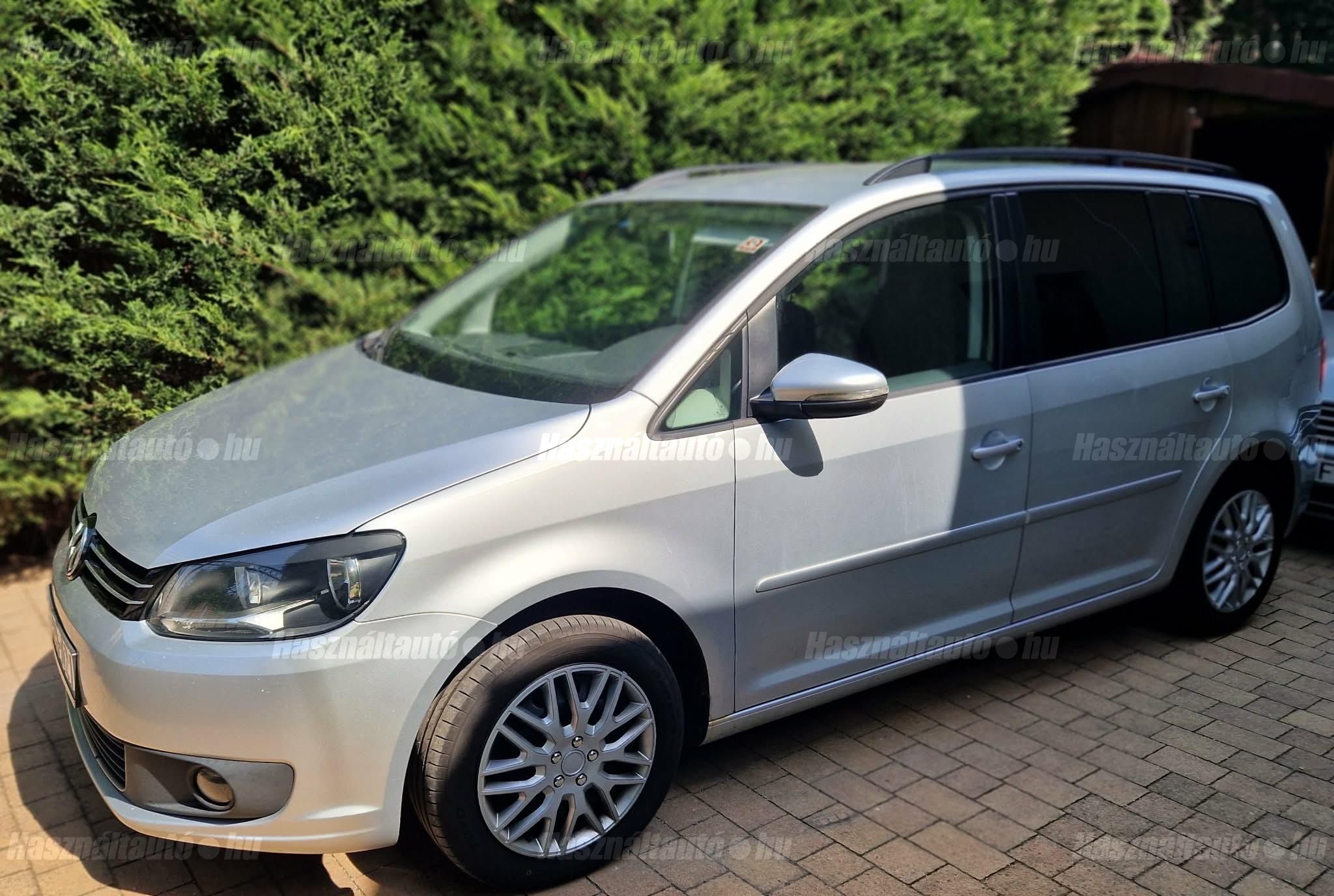 VOLKSWAGEN TOURAN 2012/3 - 1