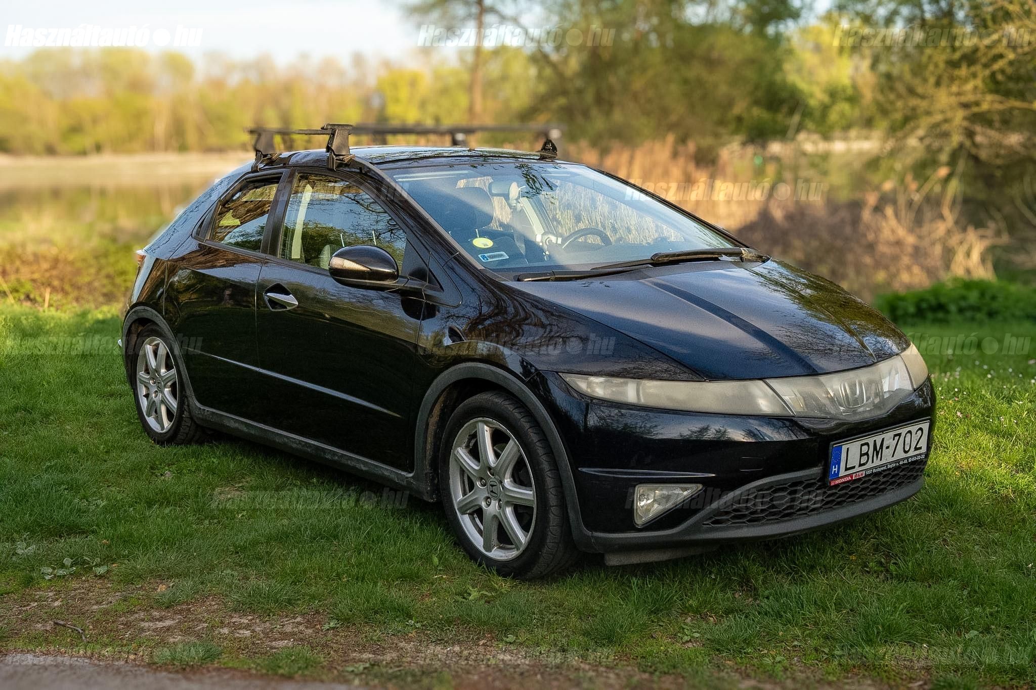 HONDA CIVIC 2008/4 - 1