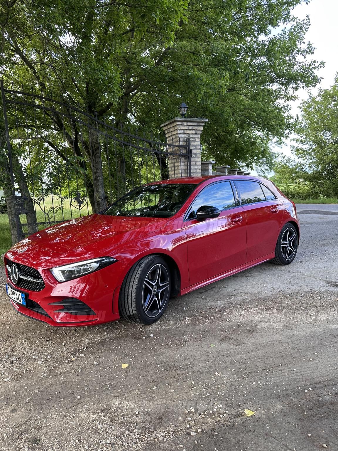 MERCEDES-BENZ A 180 2020/7 - 1