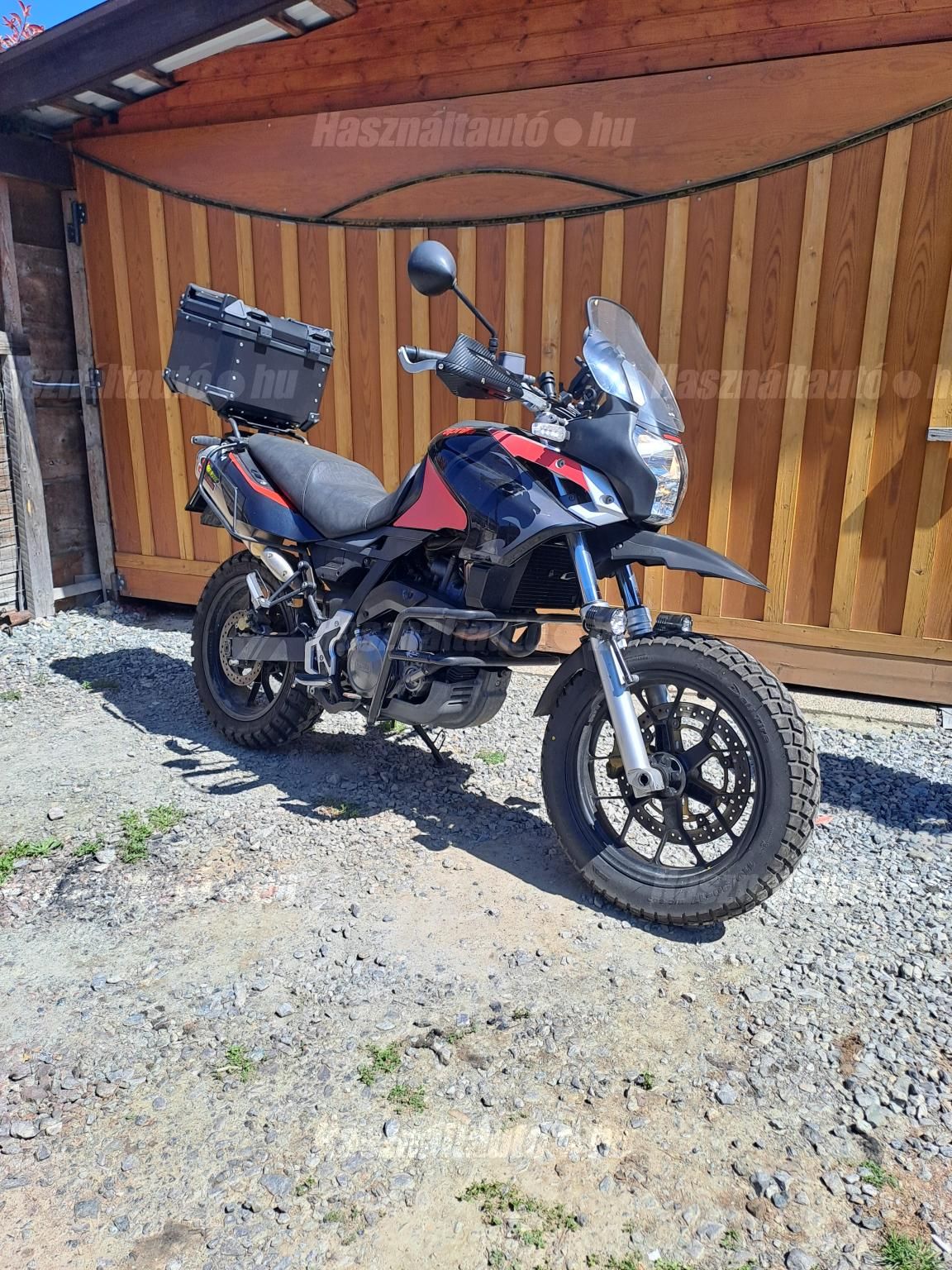 APRILIA PEGASO 650 2006 - 1