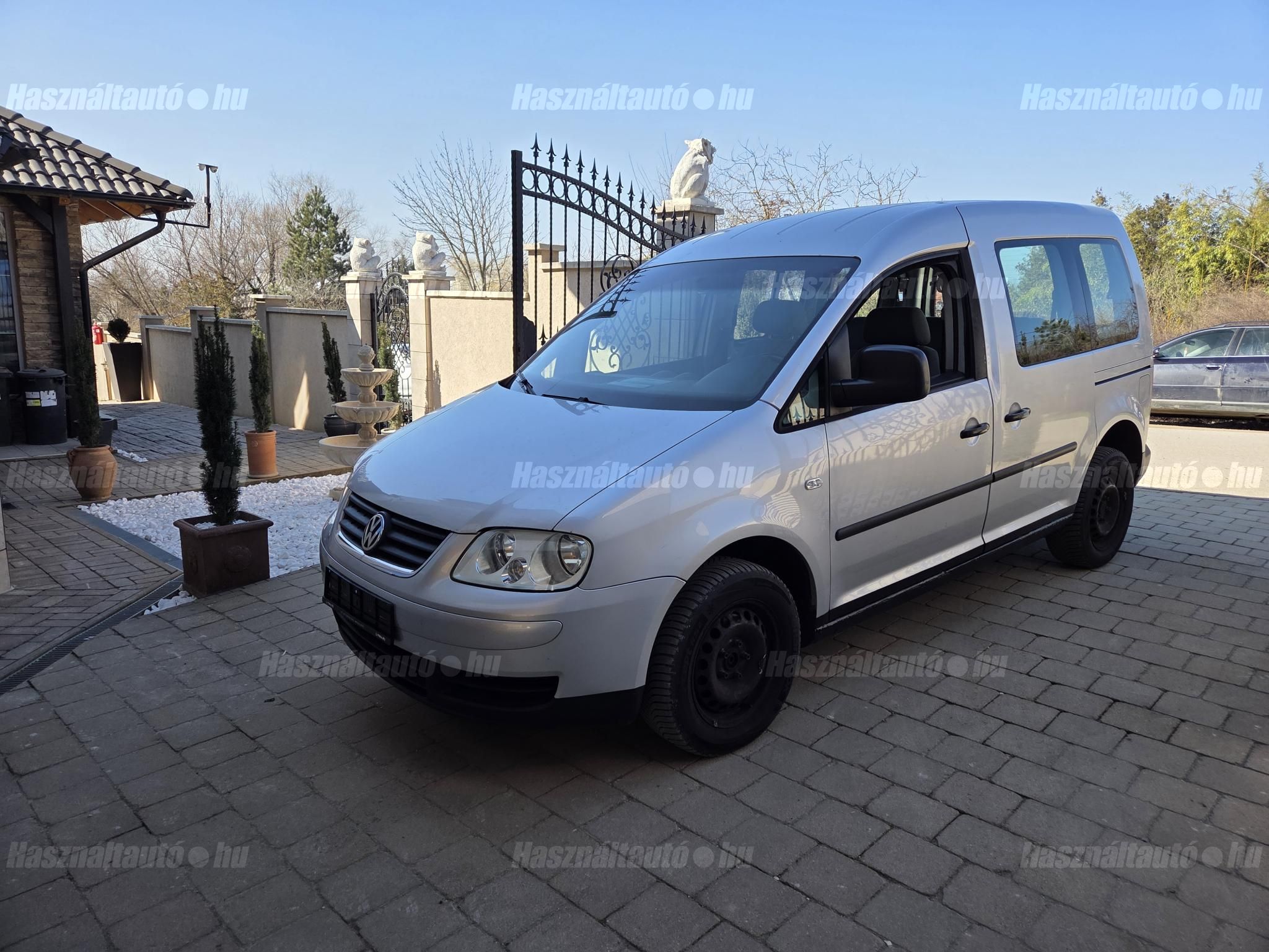 VOLKSWAGEN CADDY 2005/5 - 1