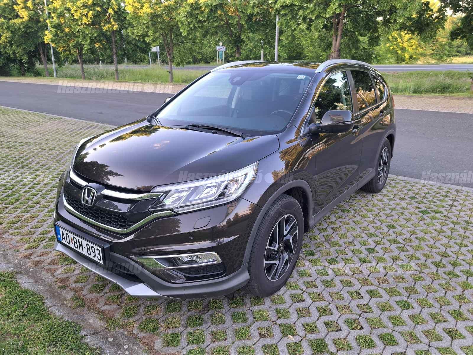 HONDA CR-V 2018/5 - 1