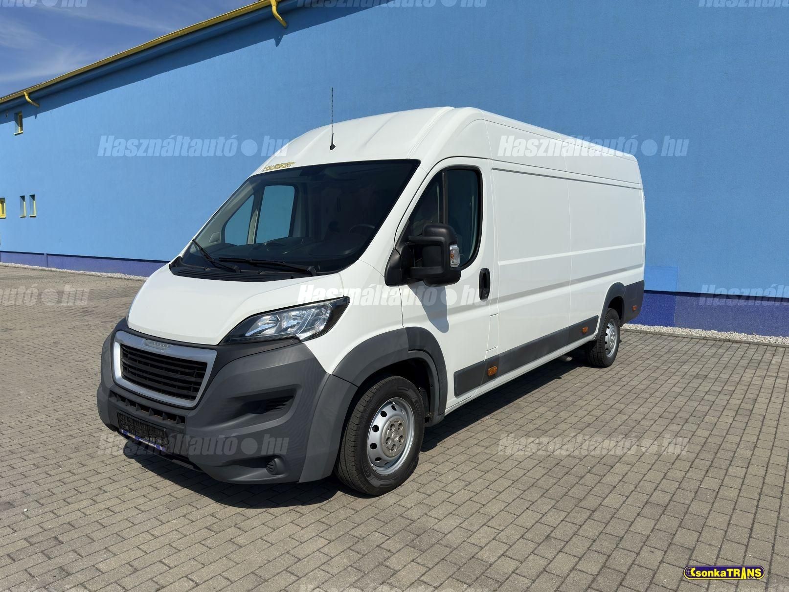 PEUGEOT BOXER 2018/1 - 1