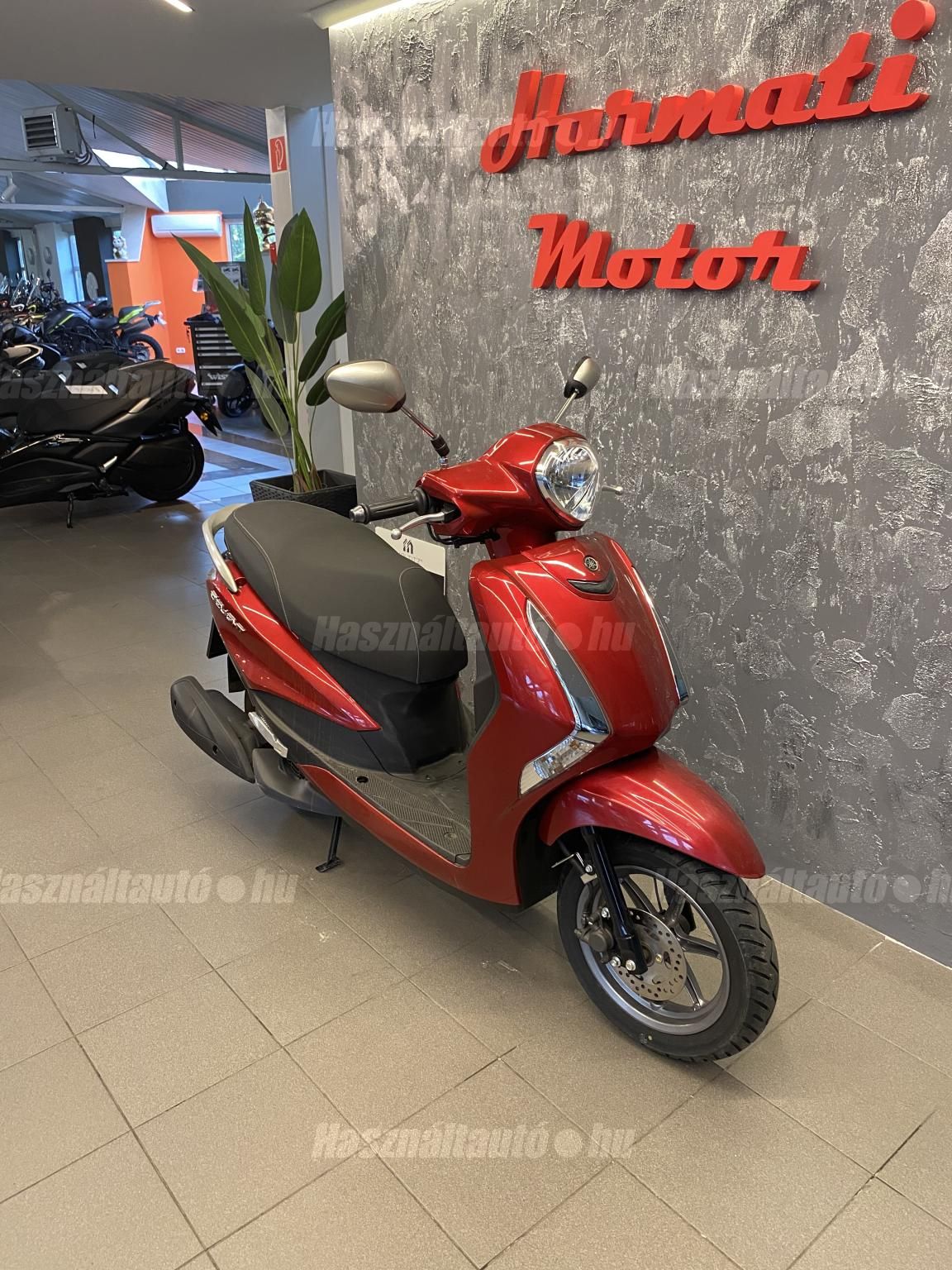 YAMAHA DELIGHT 2022 - 1