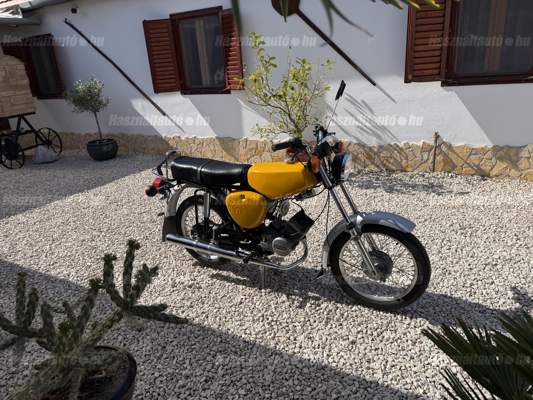 SIMSON S 51 B 1987 - 1