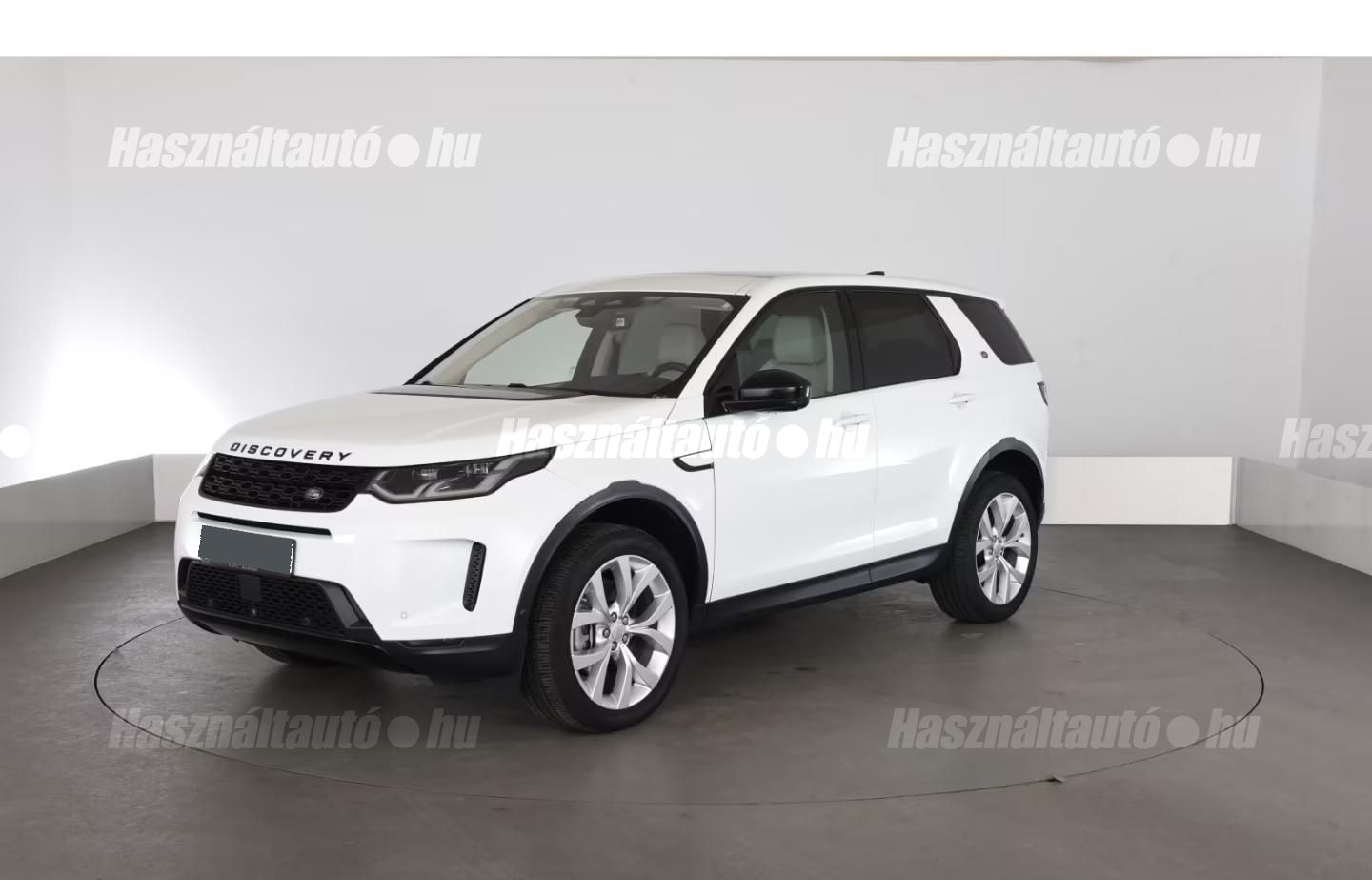 LAND ROVER DISCOVERY SPORT 2021/1 - 1