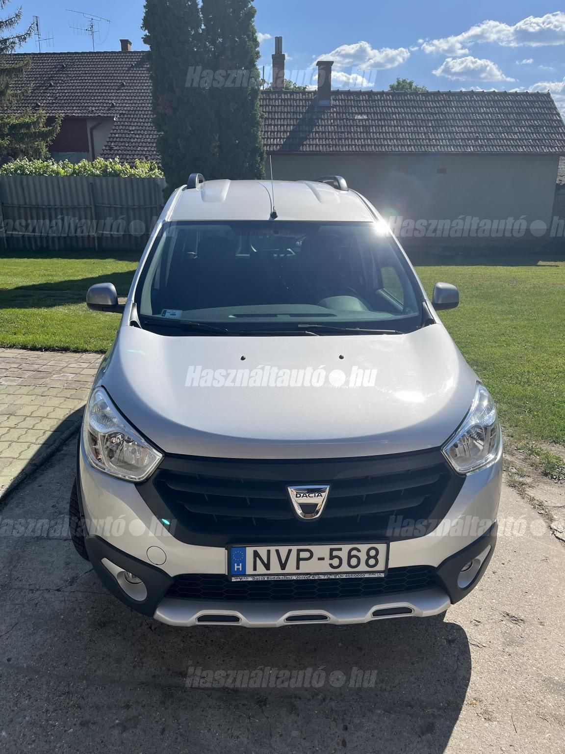 DACIA DOKKER 2016/8 - 1