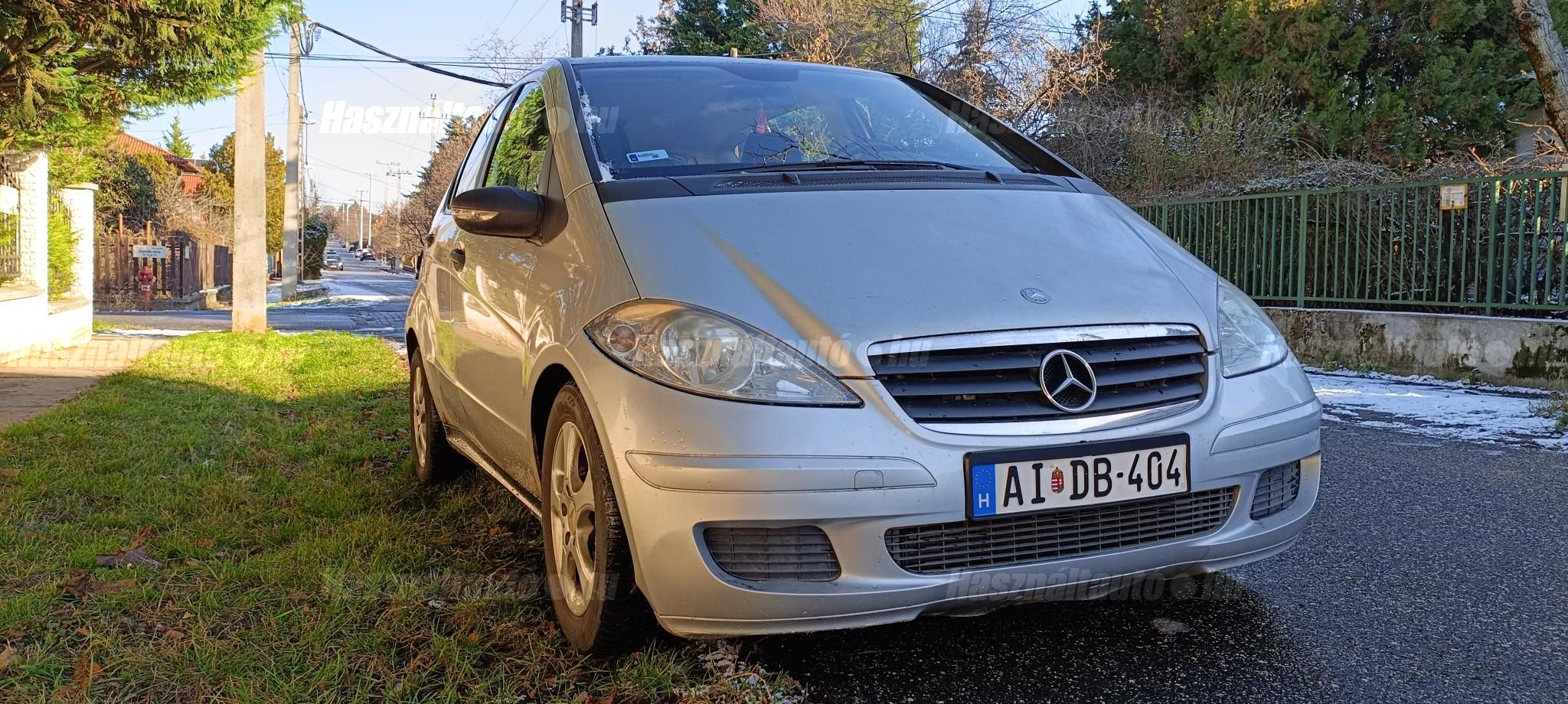 MERCEDES-BENZ A 180 2005 - 1