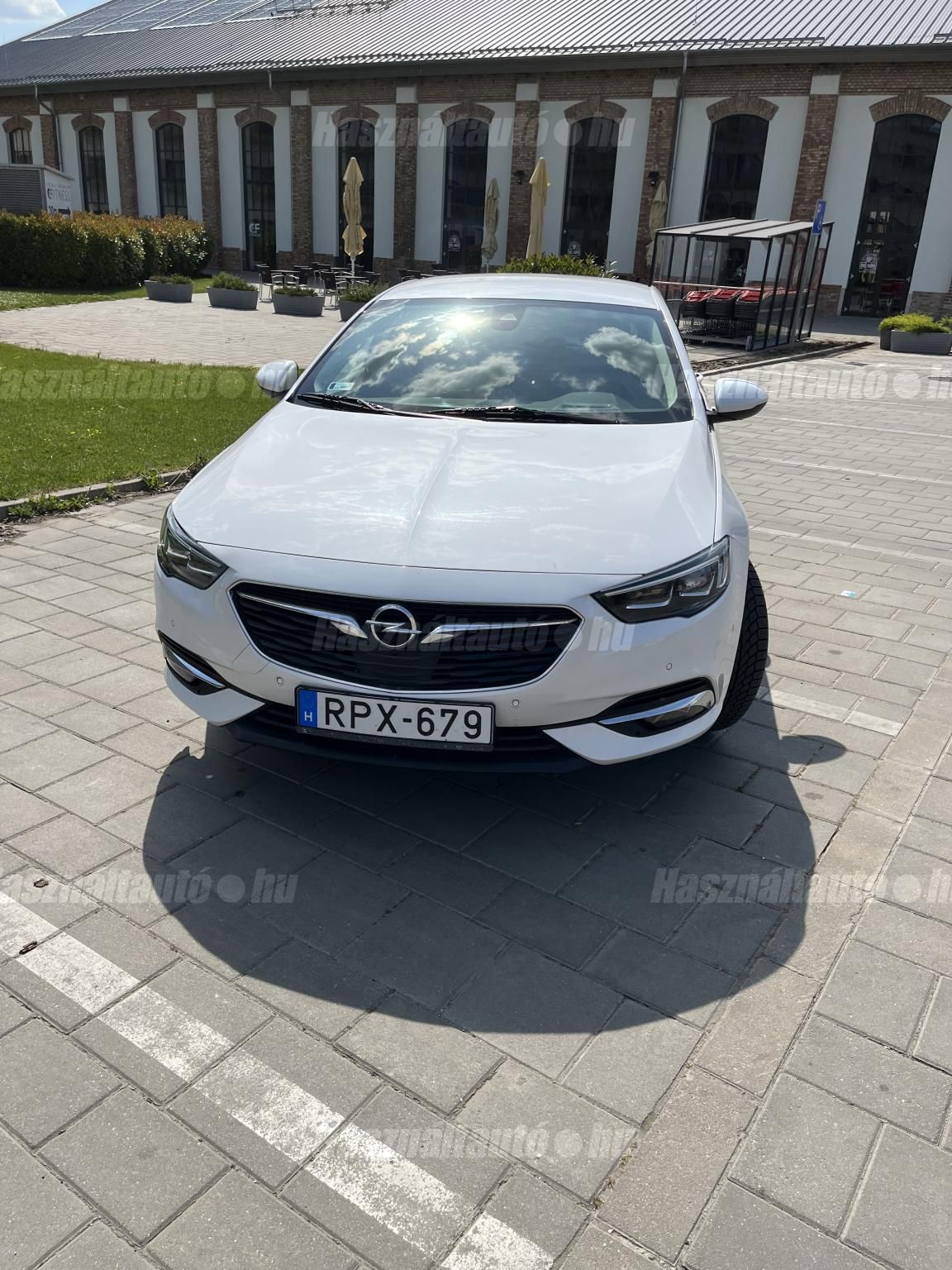 OPEL INSIGNIA 2019/7 - 1