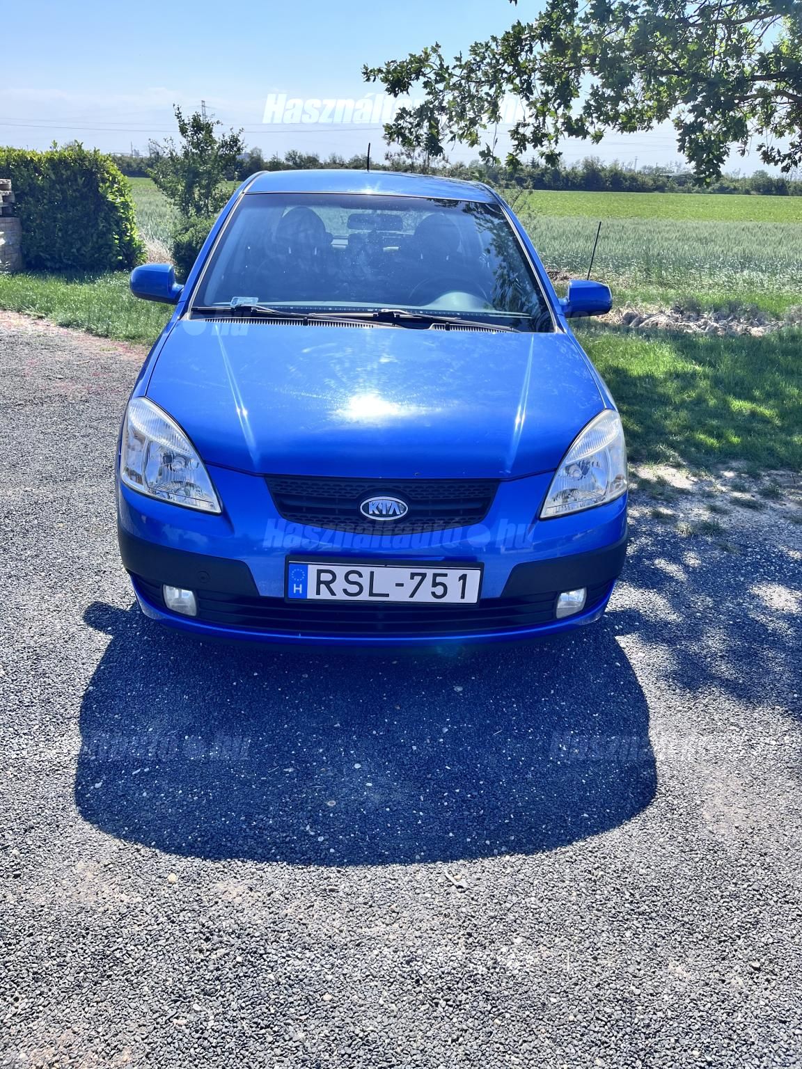 KIA RIO 2006/4 - 1