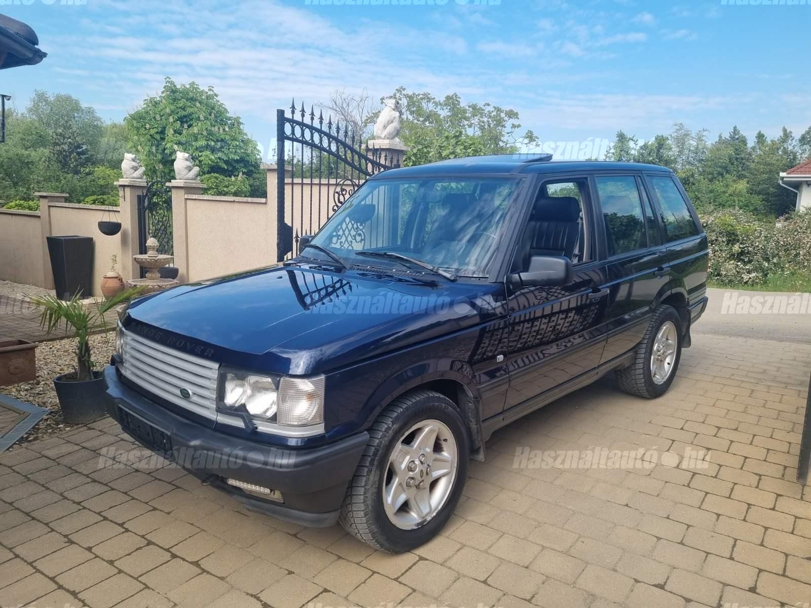 LAND ROVER RANGE ROVER 2000/9 - 1