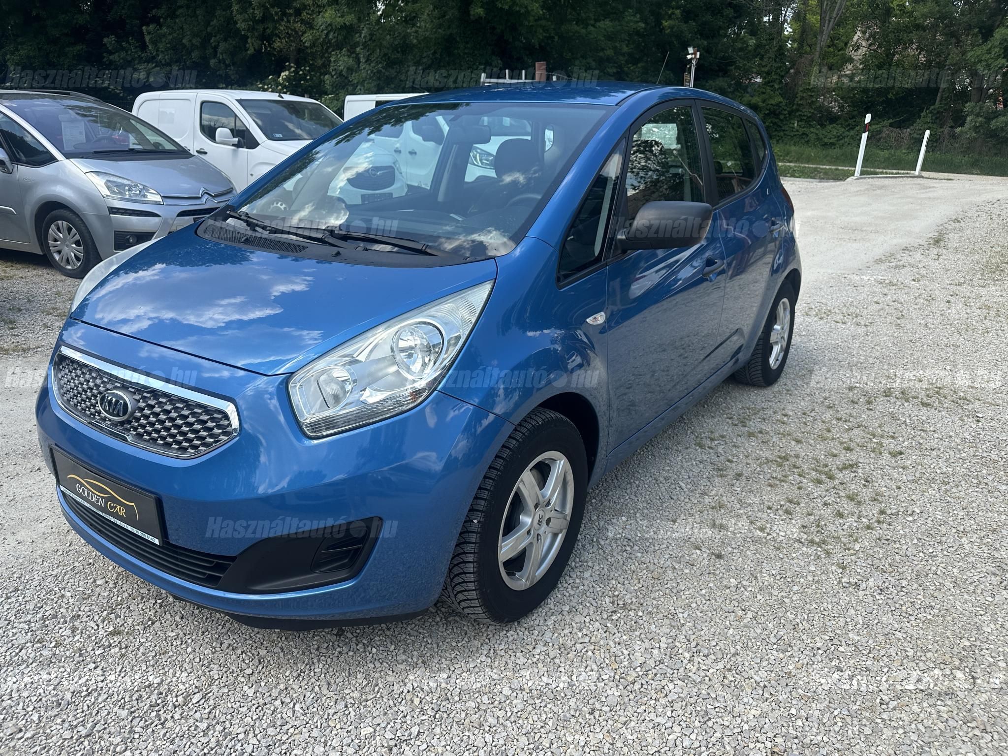 KIA VENGA 2010/9 - 1