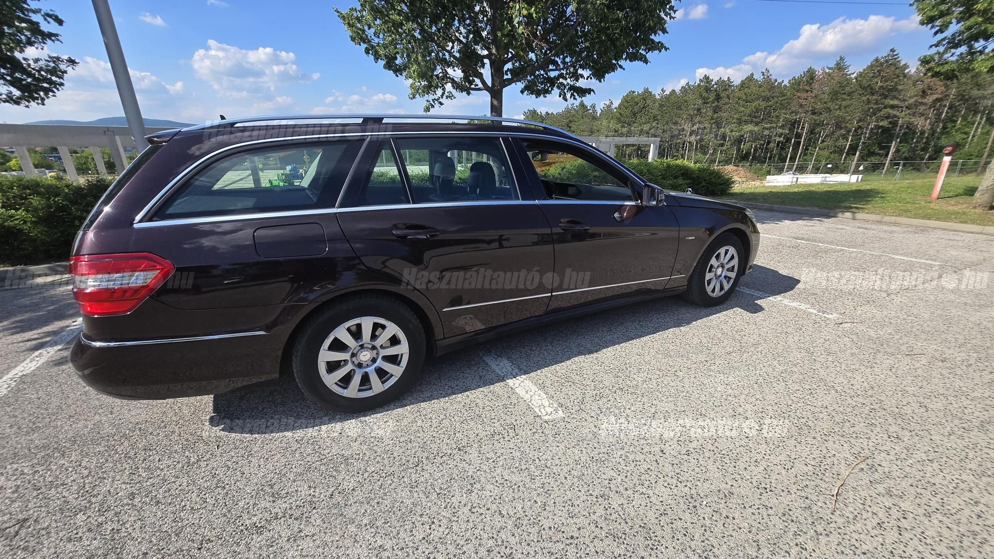 MERCEDES-BENZ E 350 2010/5 - 1