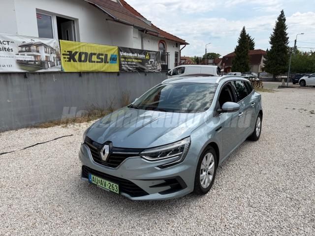RENAULT MEGANE 2020/11 - 1