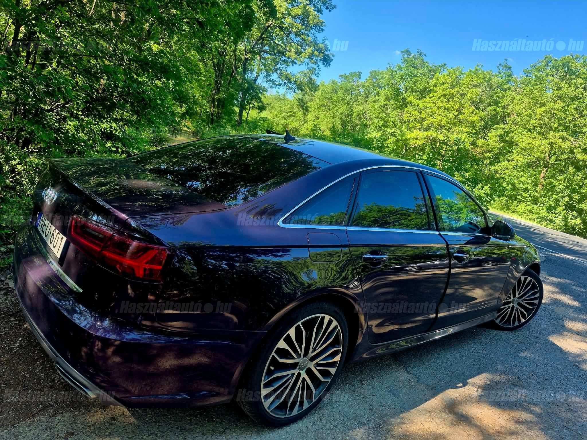 AUDI A6 2015/6 - 1