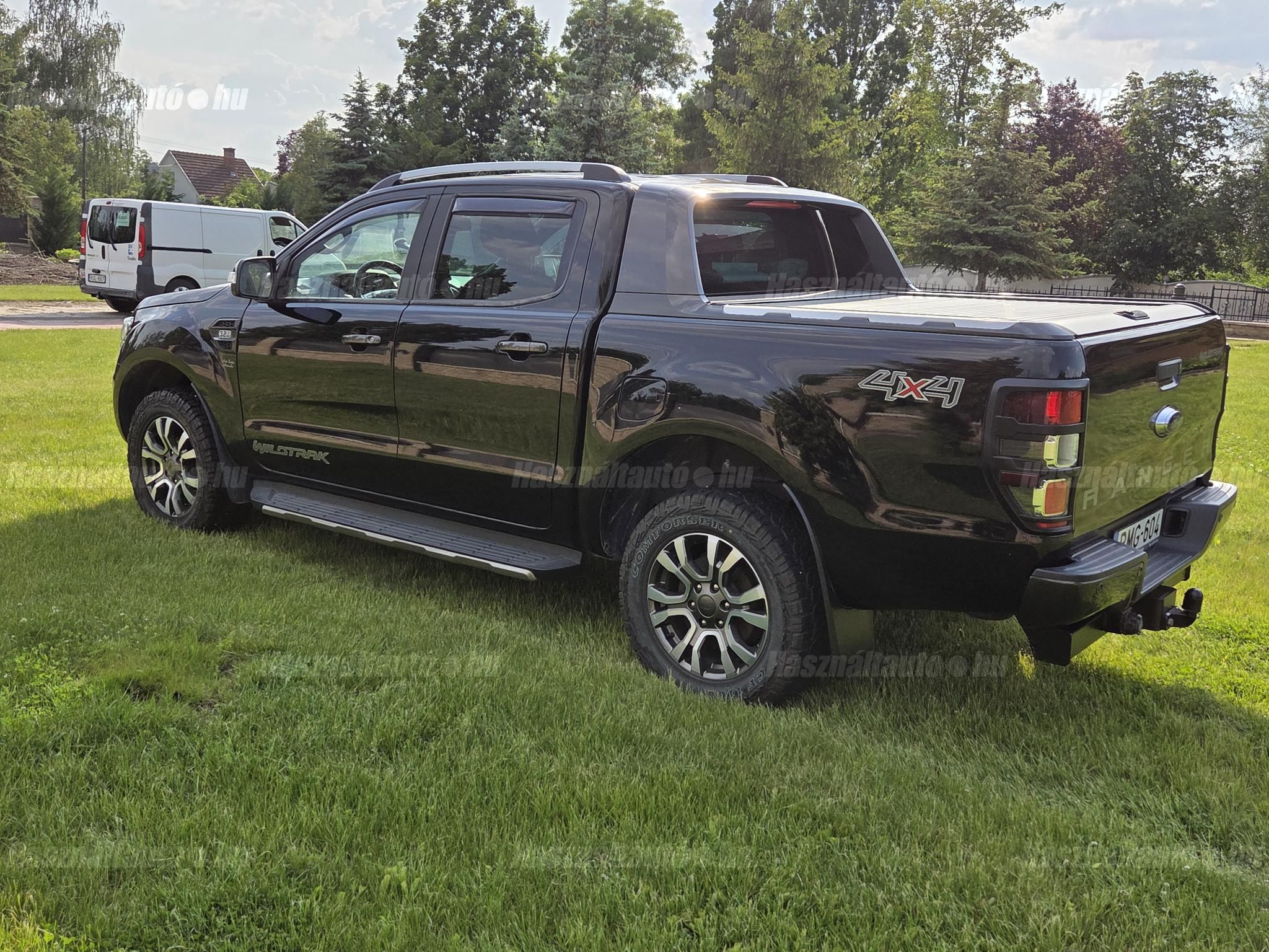 FORD RANGER 2019/5 - 1