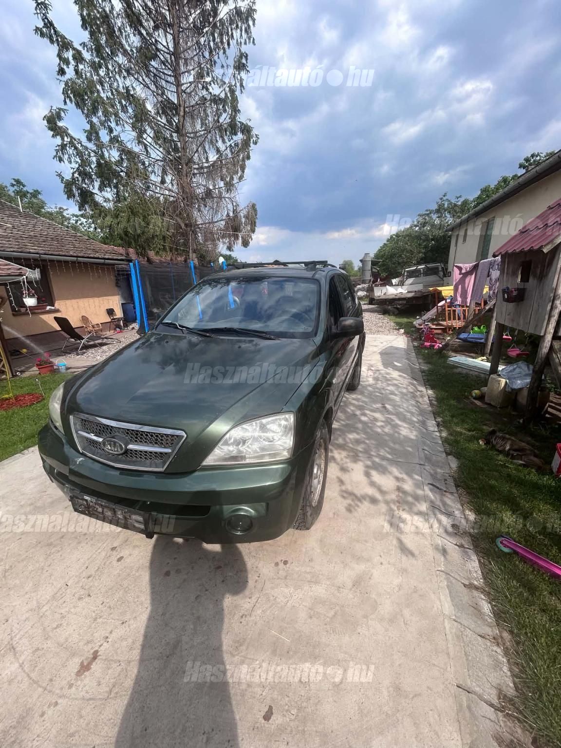 KIA SORENTO 2003 - 1