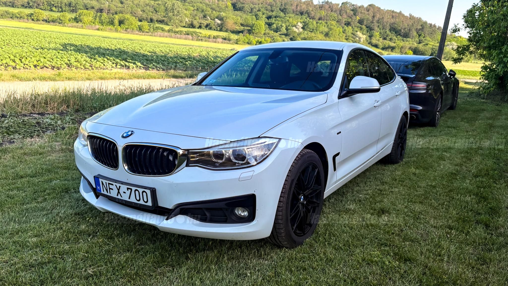 BMW 318 GRAN TURISMO 2014/10 - 1