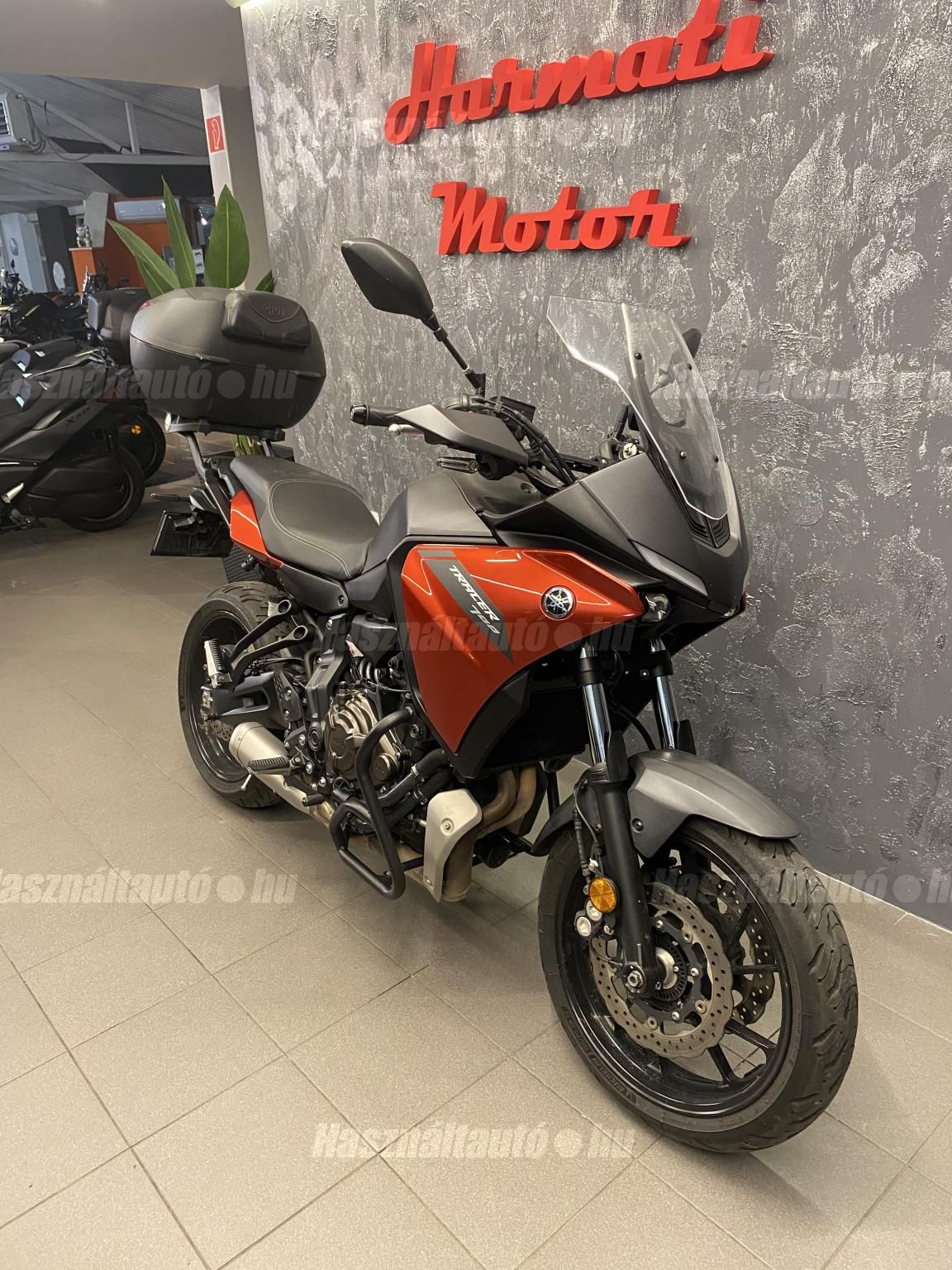 YAMAHA MT-07 TRACER 2020 - 1