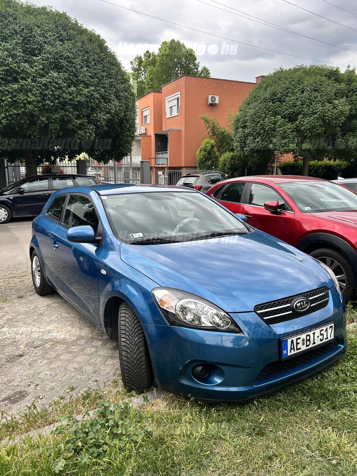 KIA PRO CEE'D 2010/6 - 1