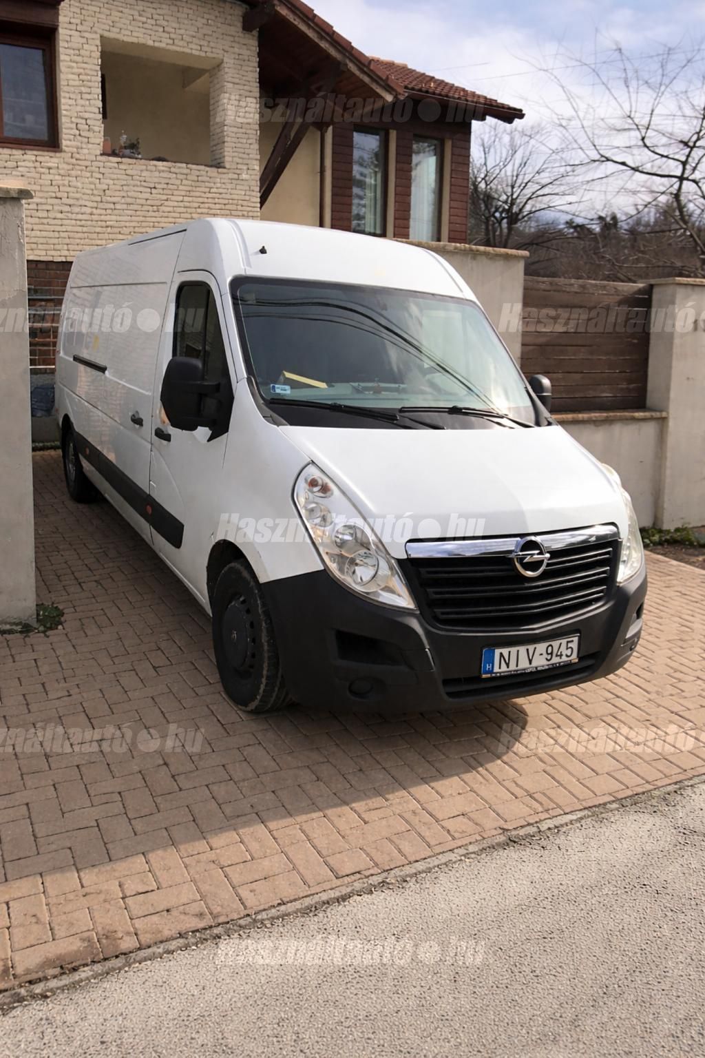 OPEL MOVANO 2015/9 - 1
