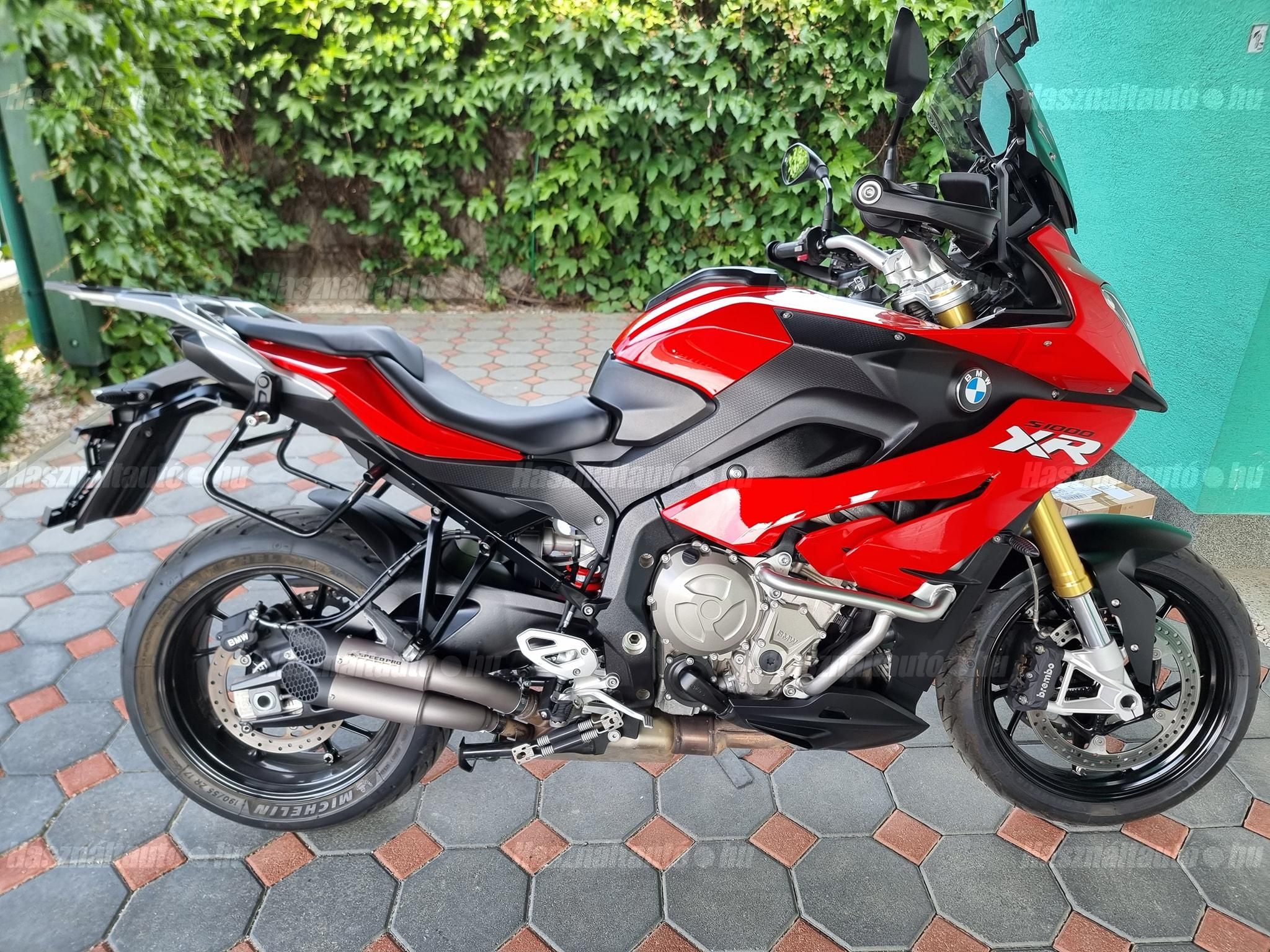 BMW S 1000 XR 2016/5 - 1